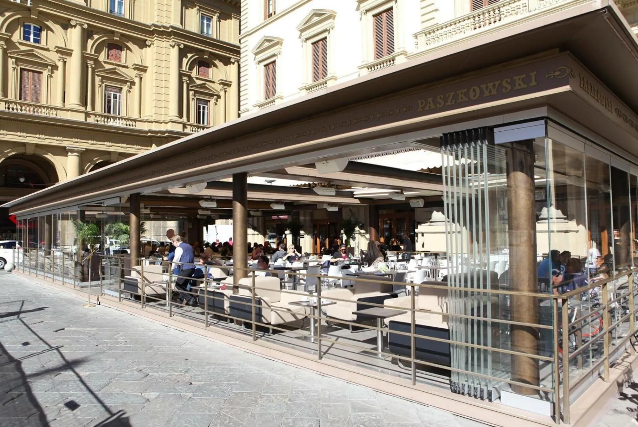 Breakfast in Residenza Gambrinus