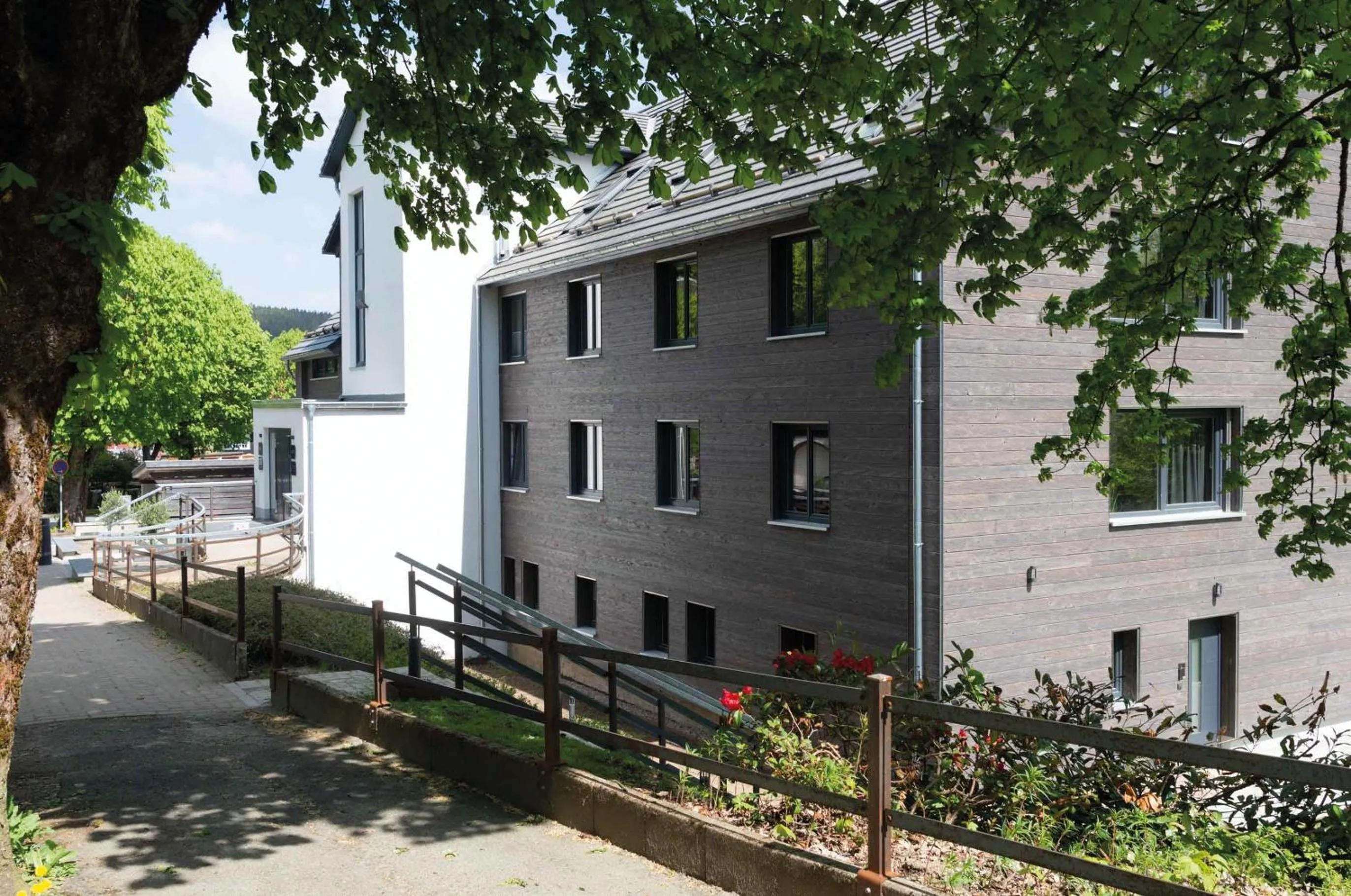 StrandBerg's Auberge Chalet Residences
