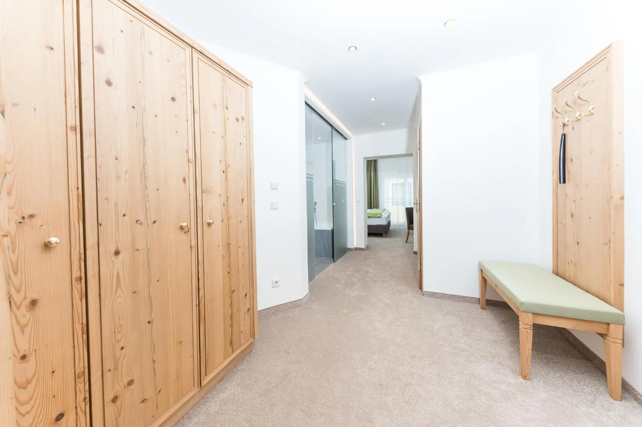 Photo of the whole room in Vitalhotel Marienhof