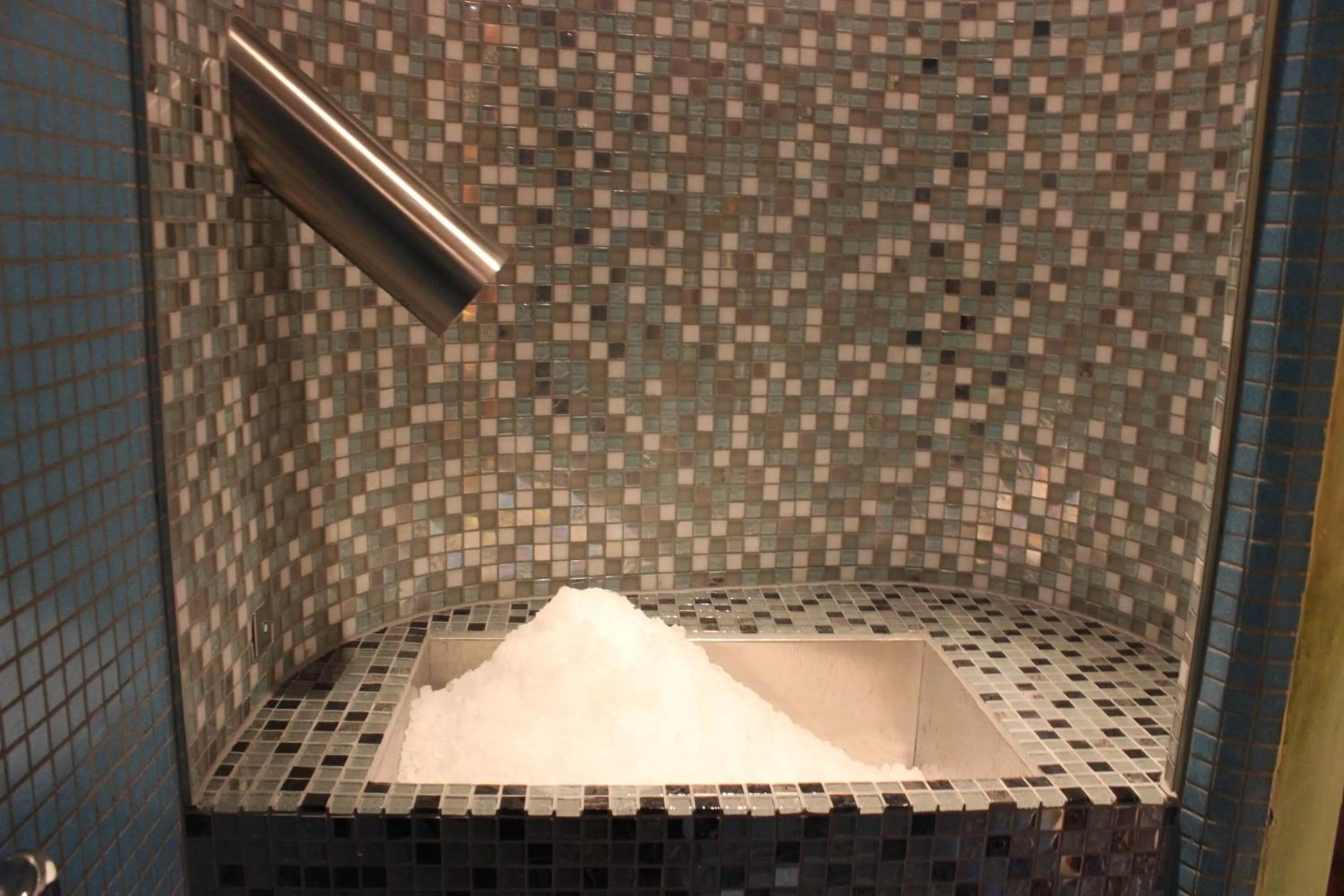 Spa and wellness centre/facilities in Vitalhotel Marienhof