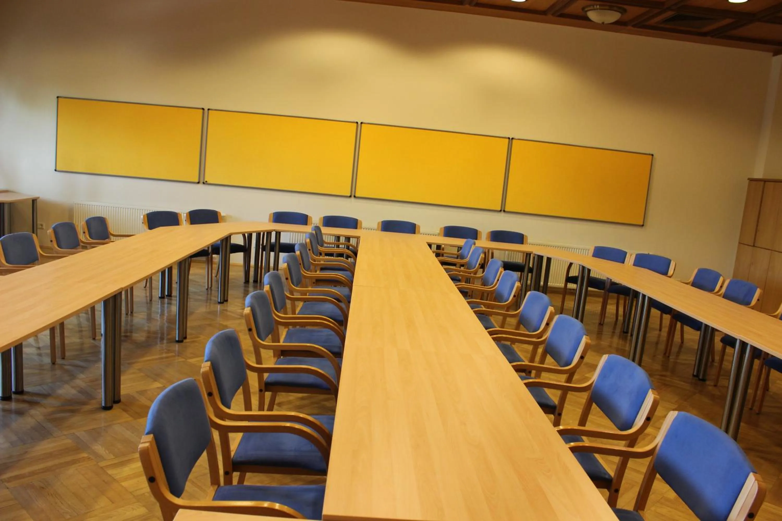 Area and facilities in Vitalhotel Marienhof