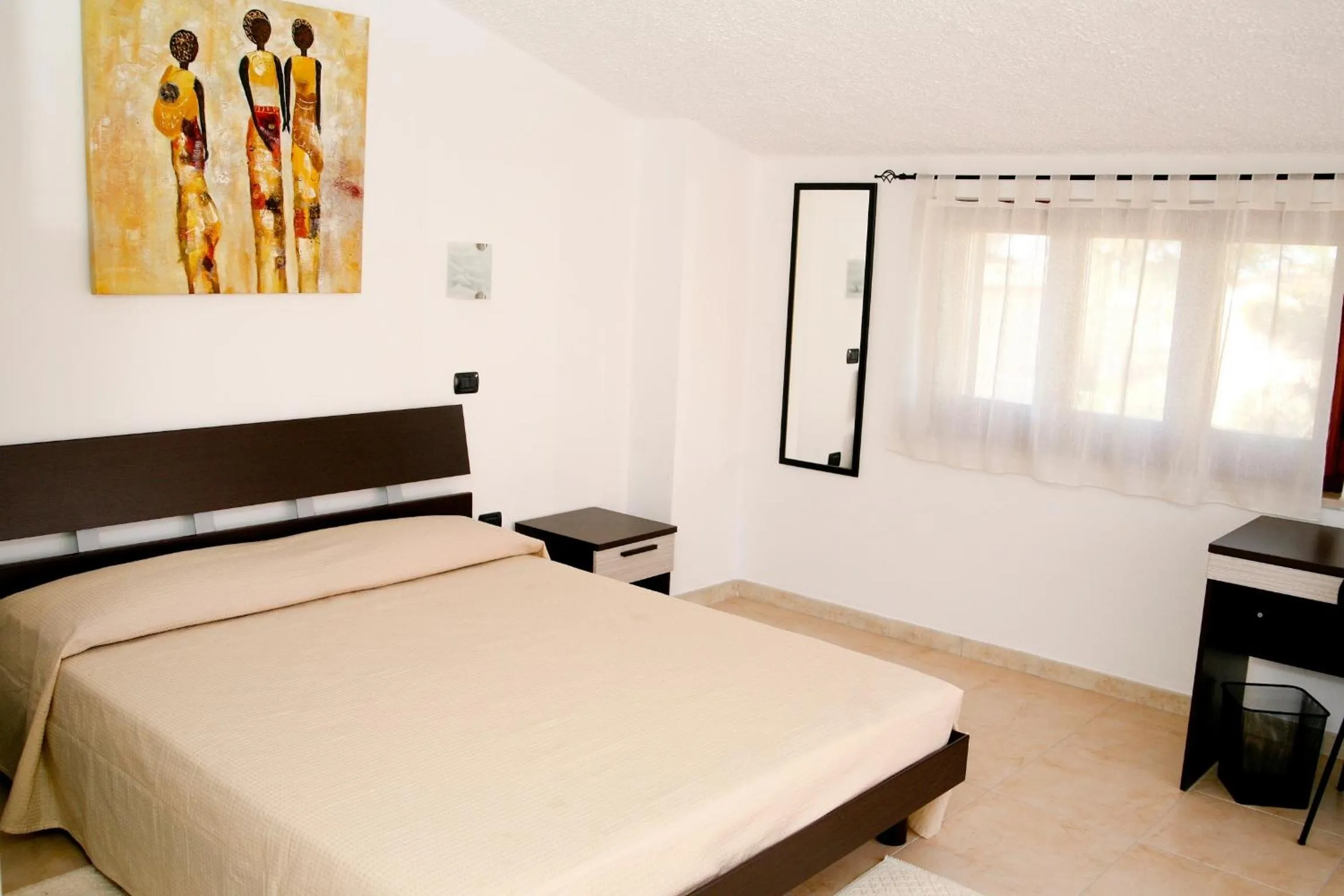 Day, Bed in Villa Marogna