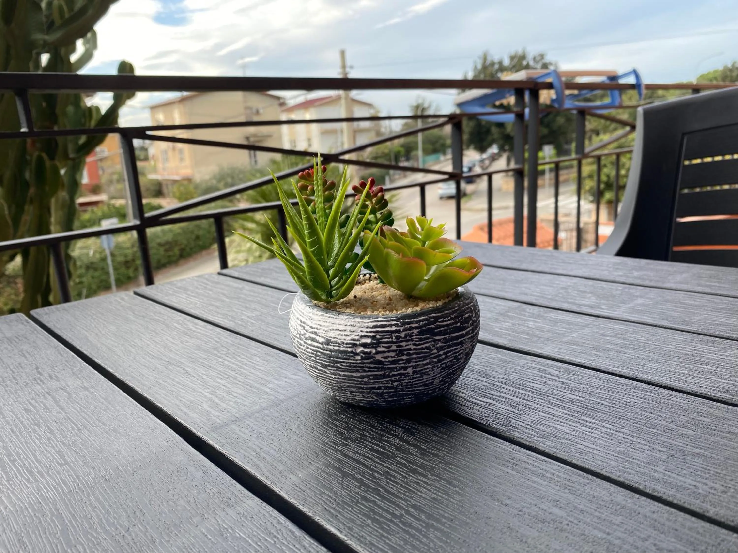 View (from property/room) in Villa Marogna