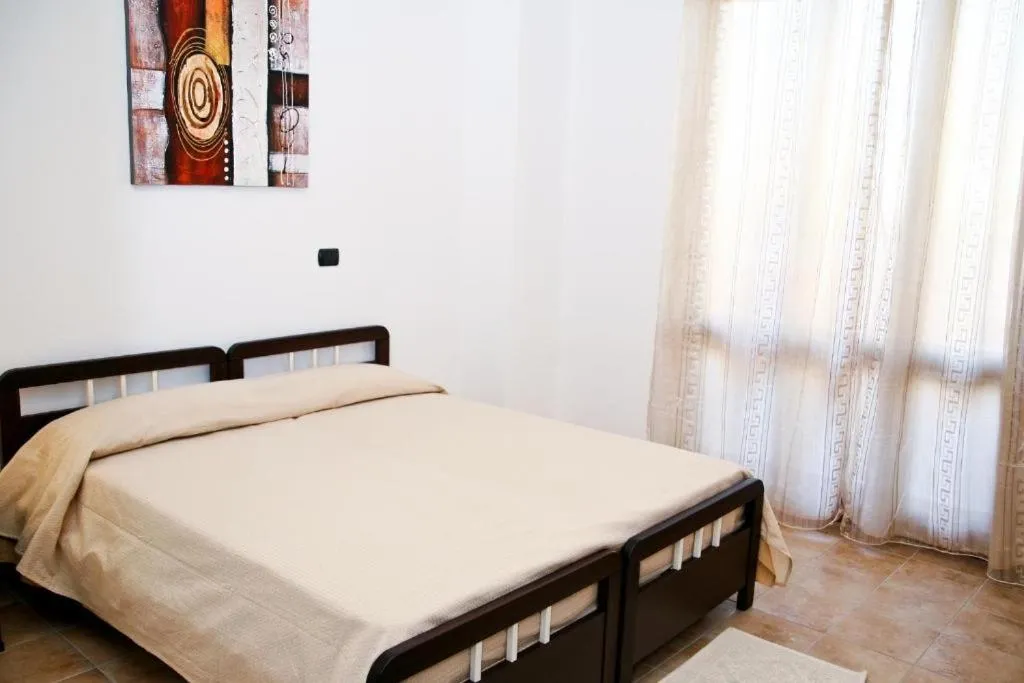 Double Room with Balcony in Villa Marogna