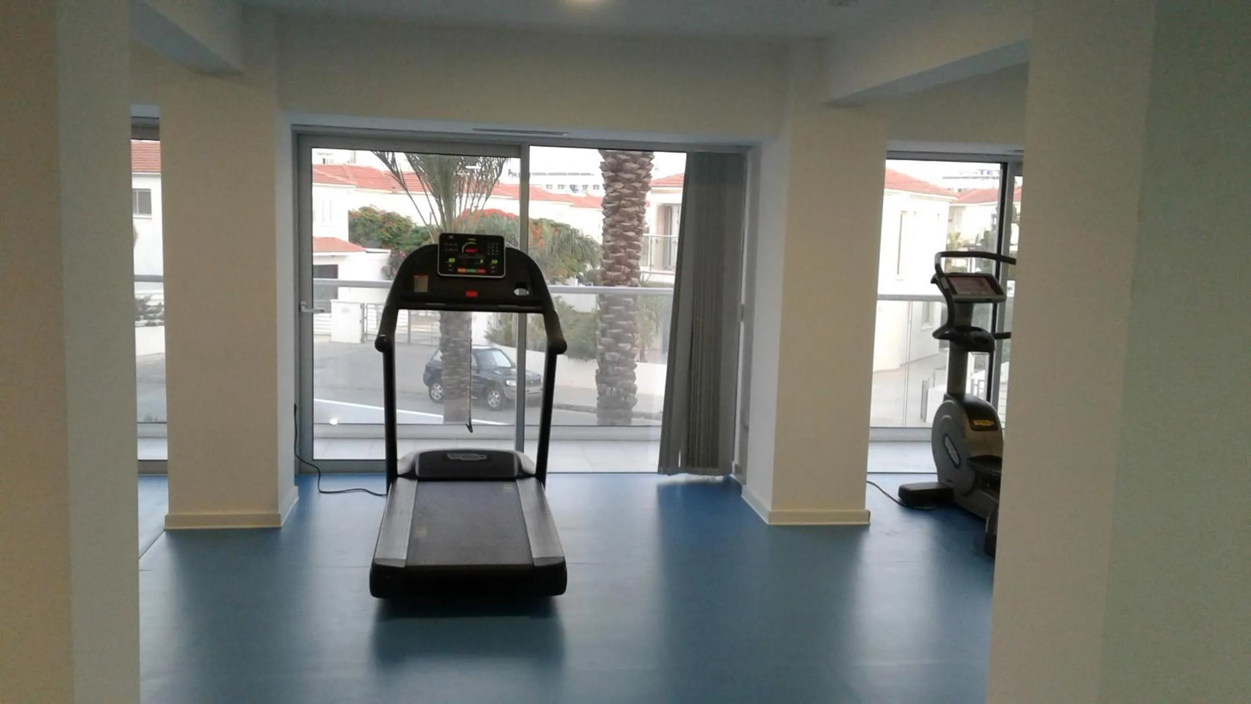 Fitness centre/facilities in Captain Pier Hotel
