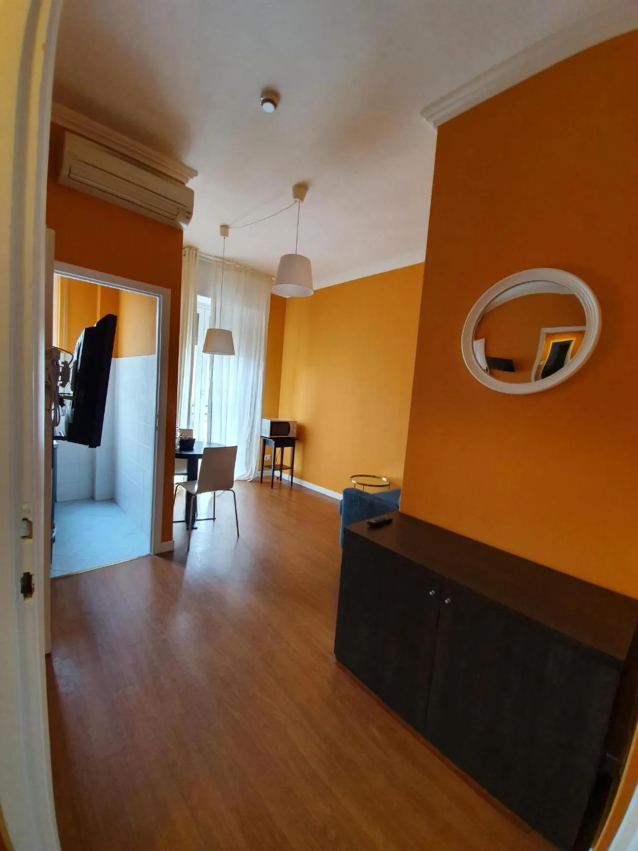 Seating area in Residence Pian della Nave