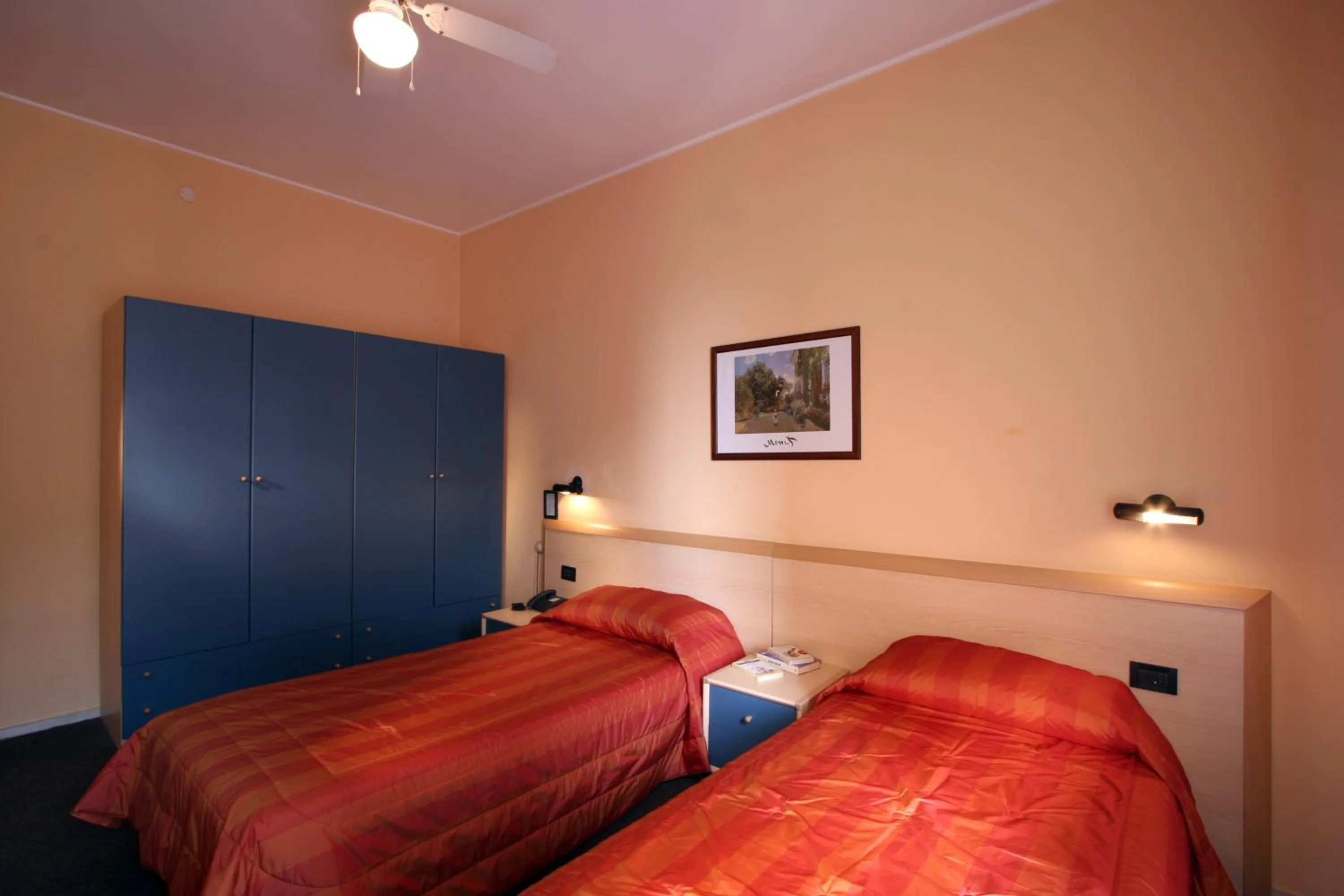 Bed in Residence Pian della Nave