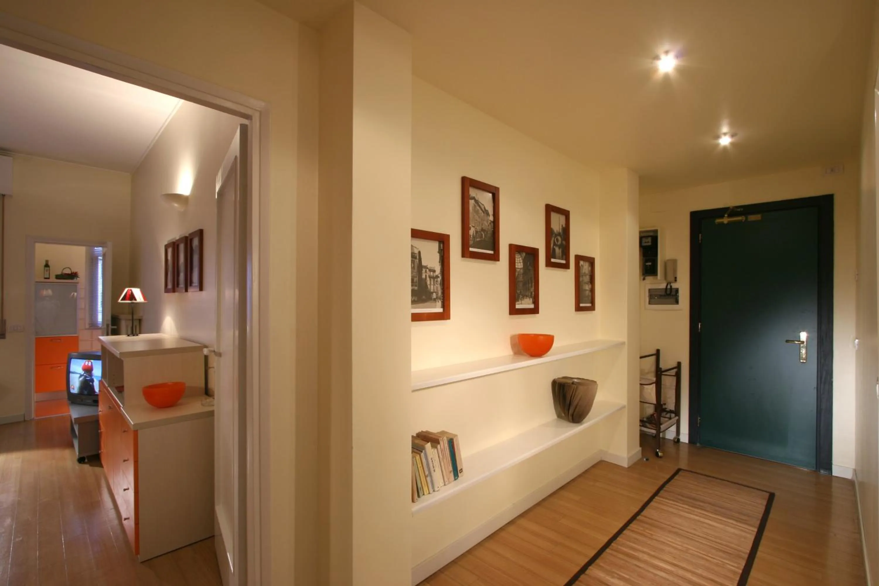 Day in Residence Pian della Nave