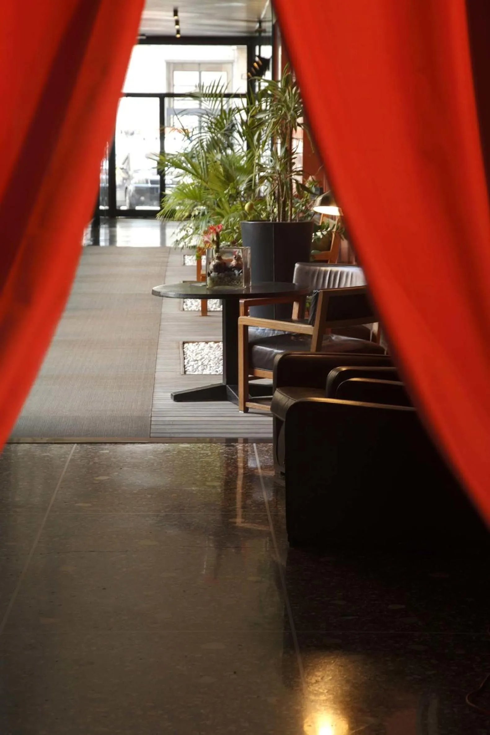 Lobby or reception in Residence Pian della Nave