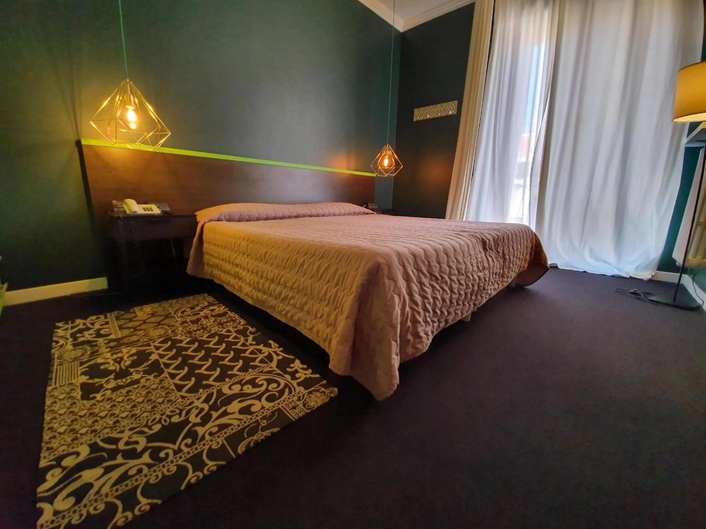 Photo of the whole room, Bed in Residence Pian della Nave