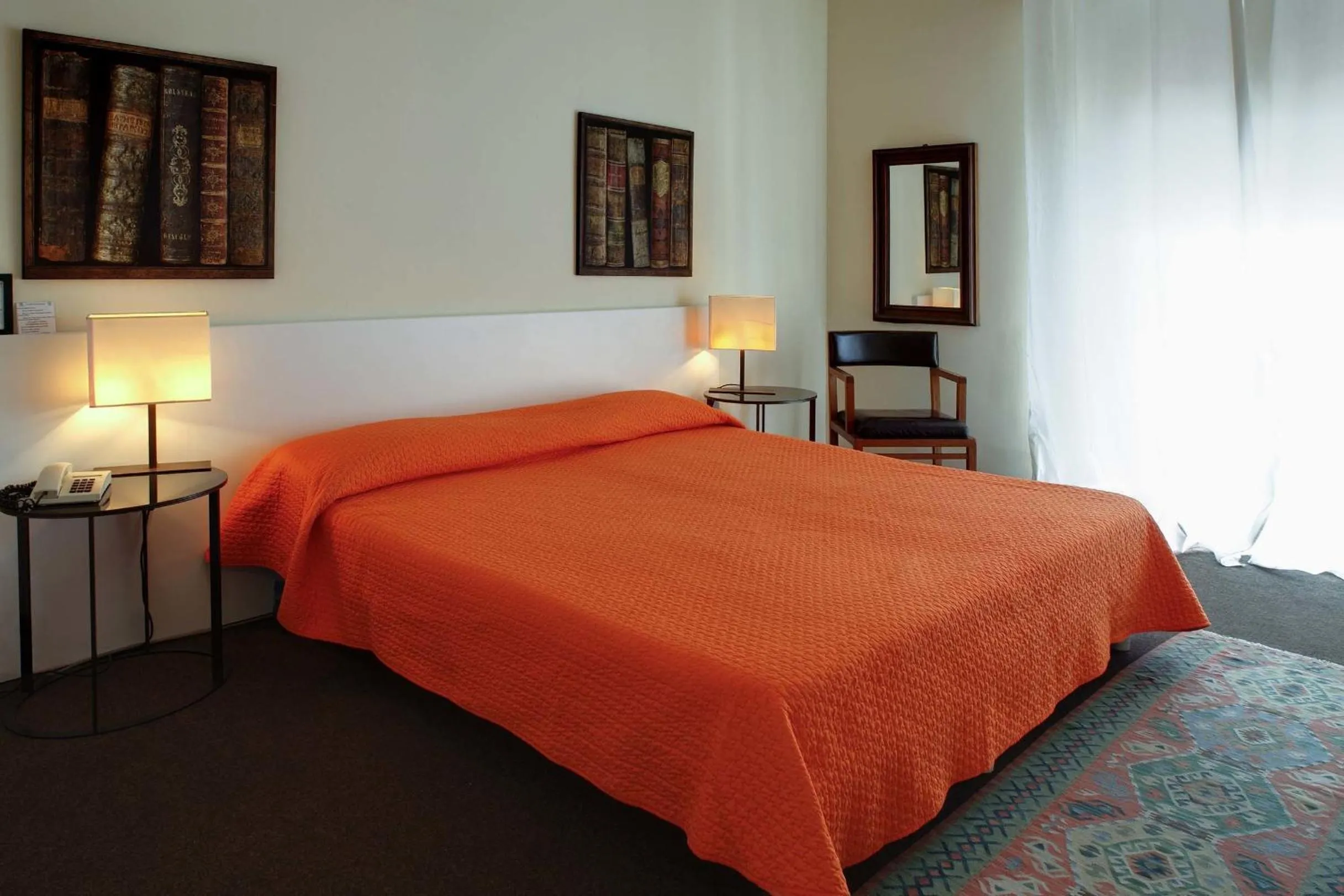 Bed in Residence Pian della Nave