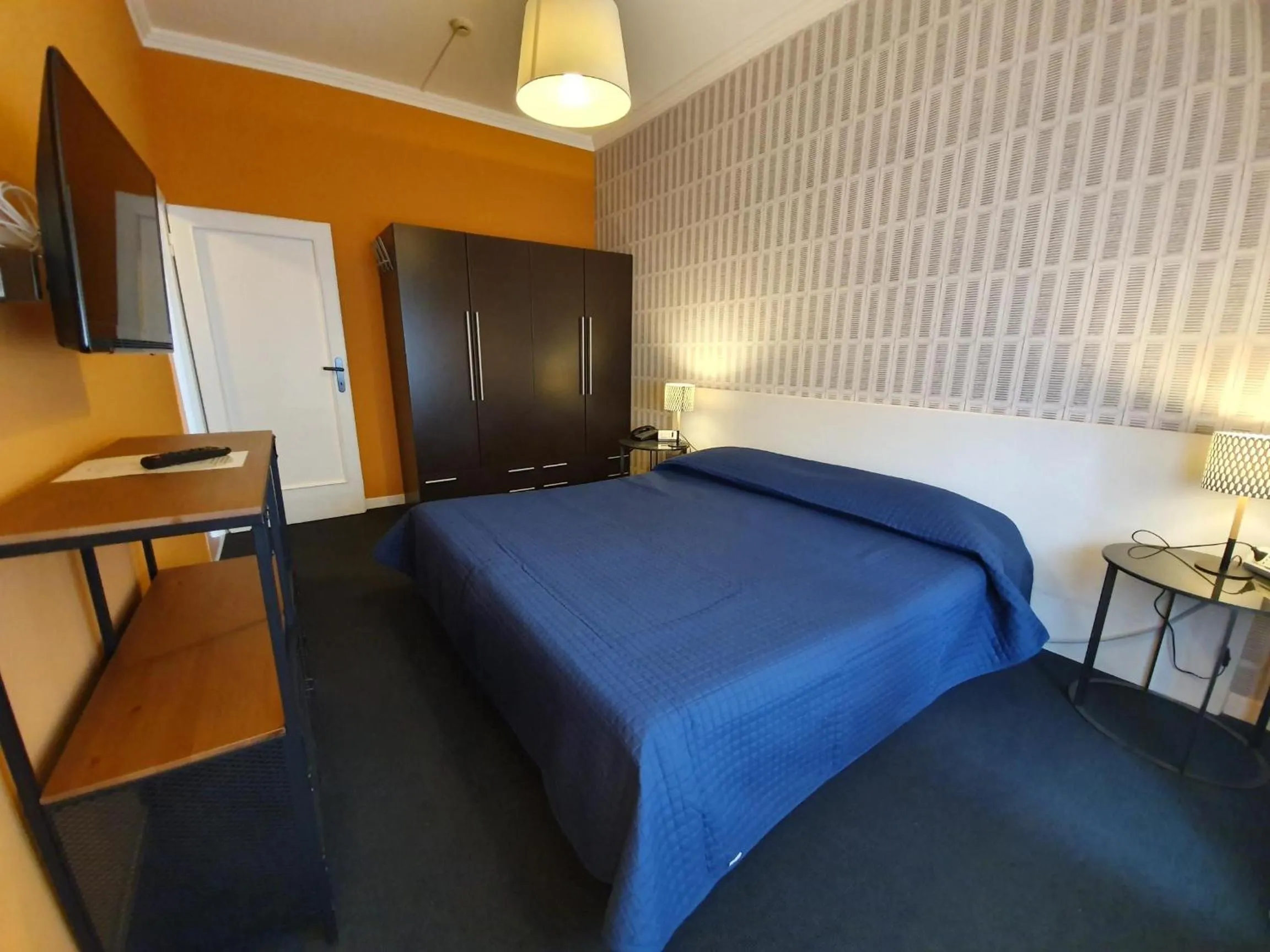 Bedroom, Bed in Residence Pian della Nave