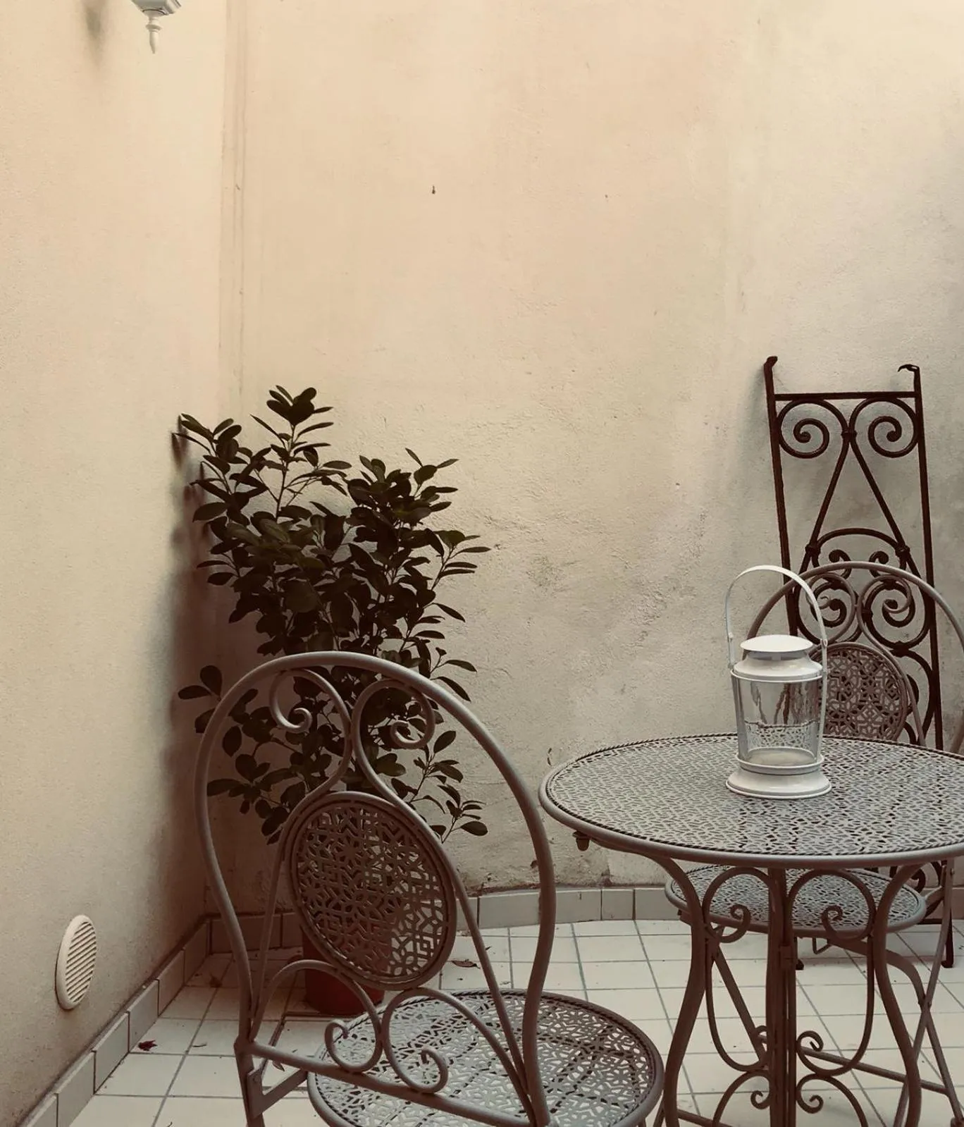 Garden in Tambien B&B