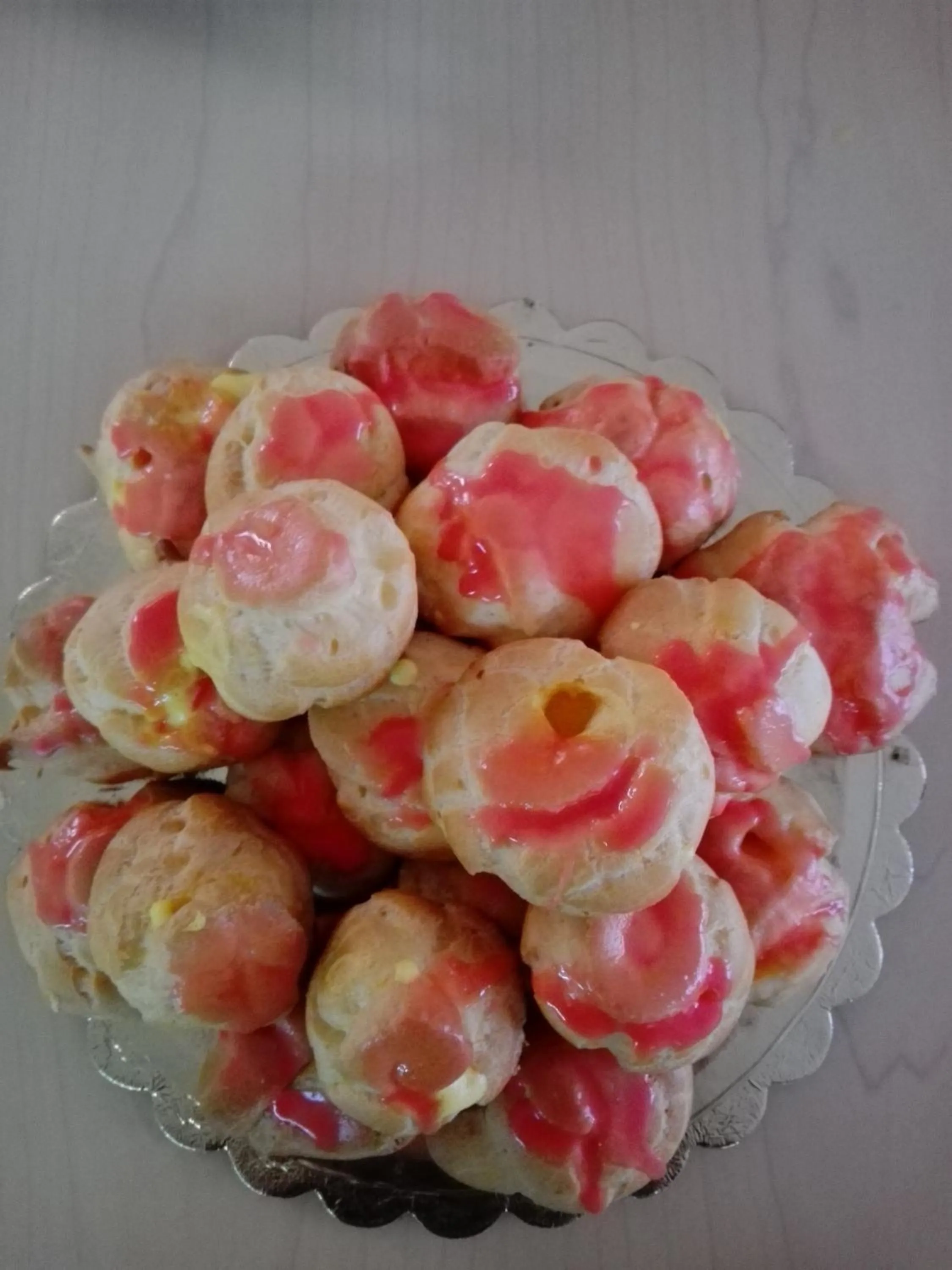 Breakfast in Tambien B&B