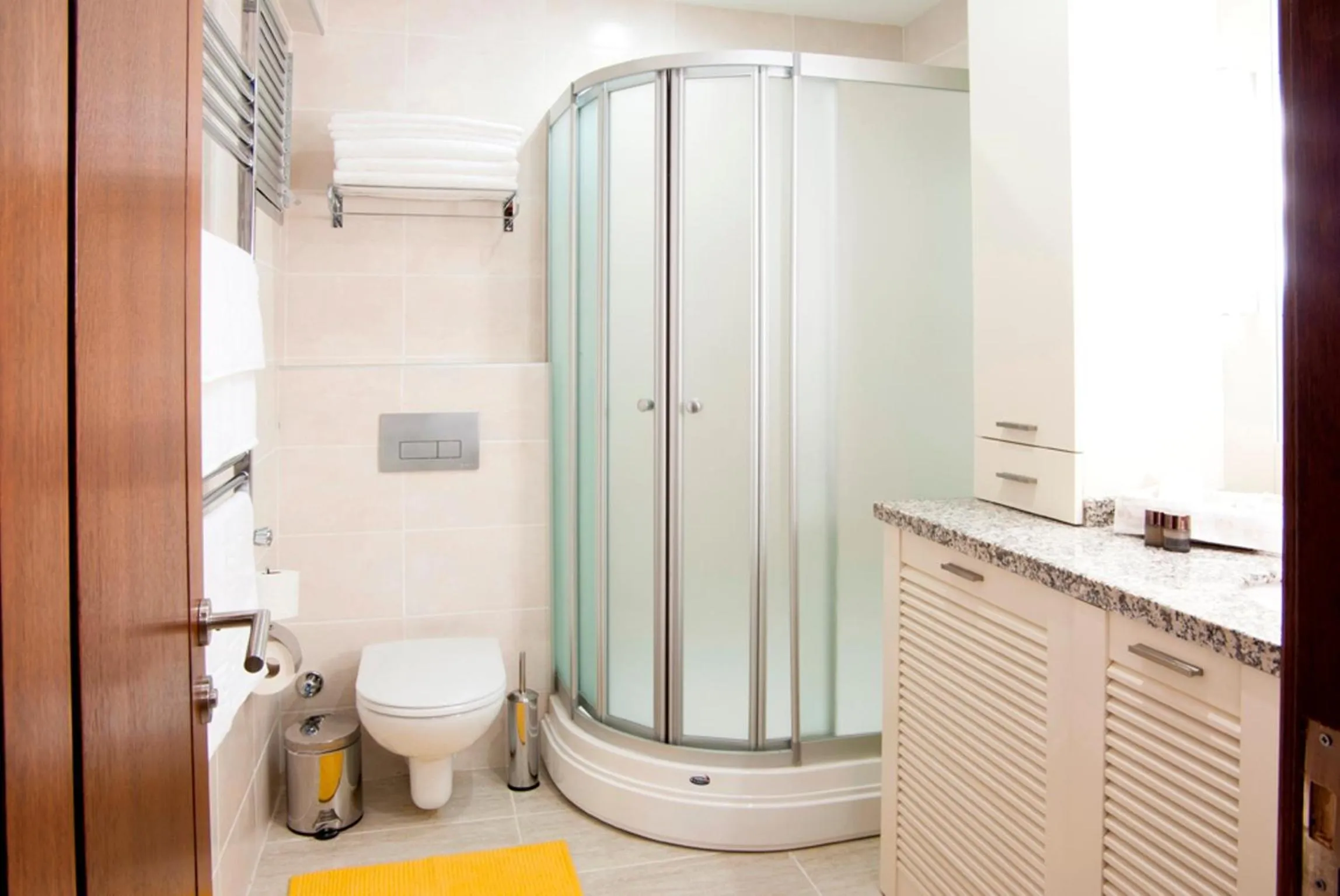 Bathroom in 116 Residence