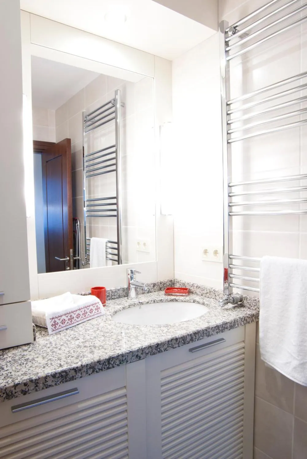 Bathroom in 116 Residence