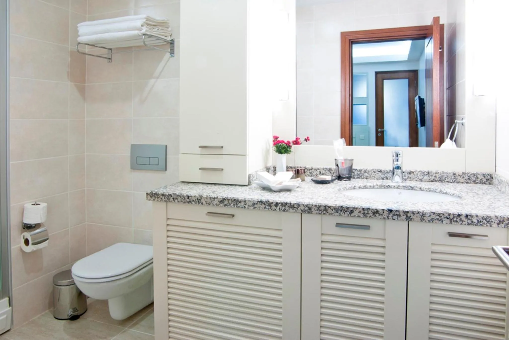 Bathroom in 116 Residence