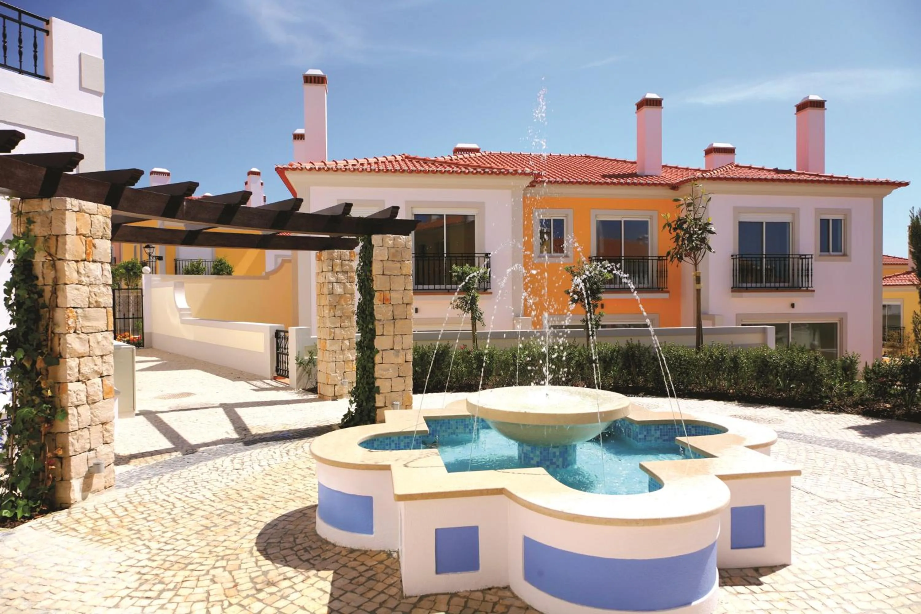 Off site in The Village – Praia D’El Rey Golf & Beach Resort