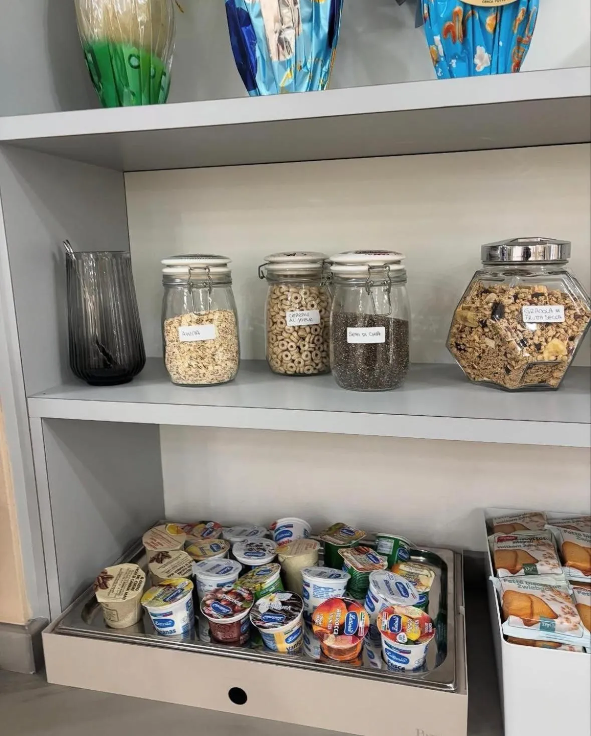 Breakfast in Hotel Virginia