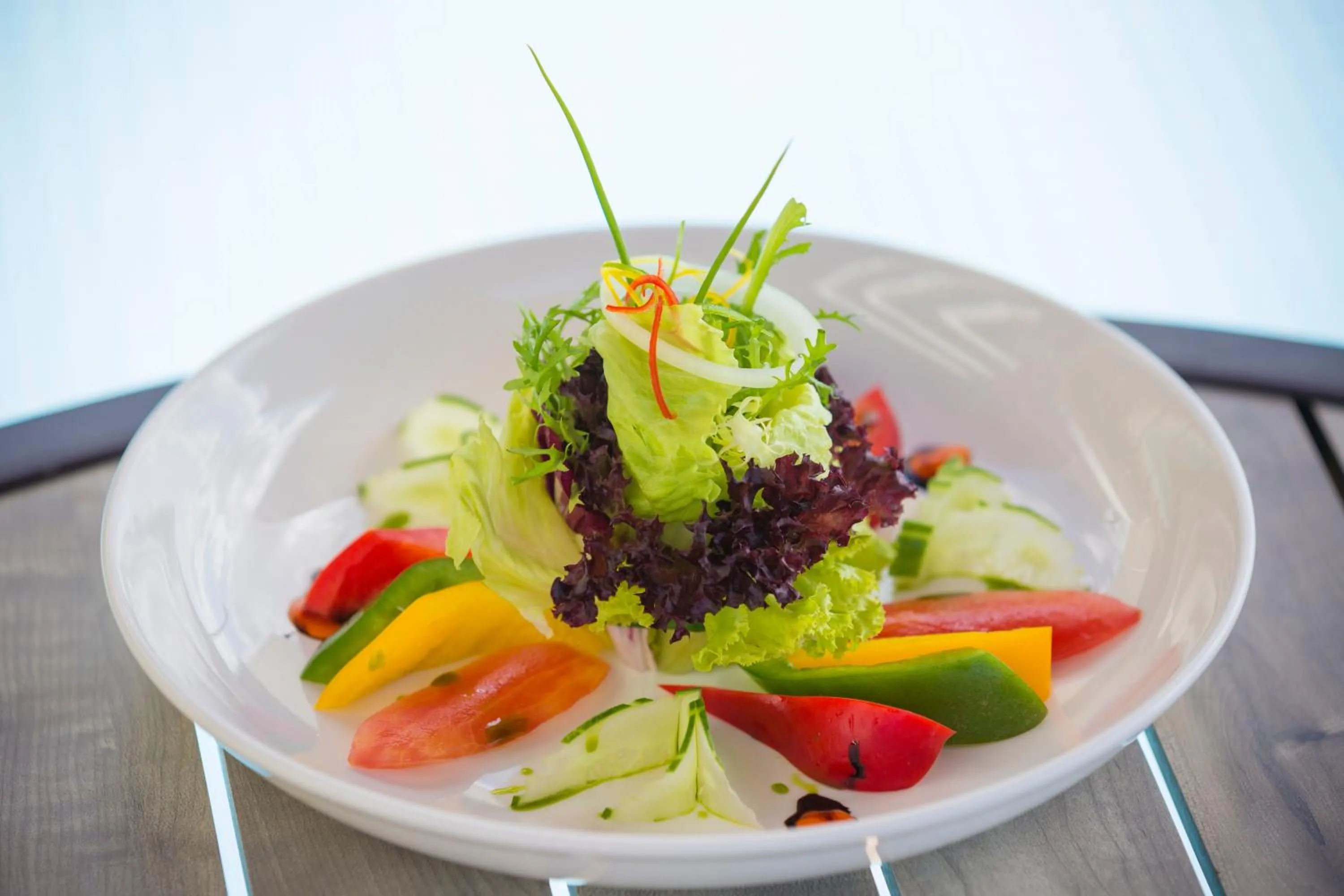 Lunch in Jing Shang Hotel