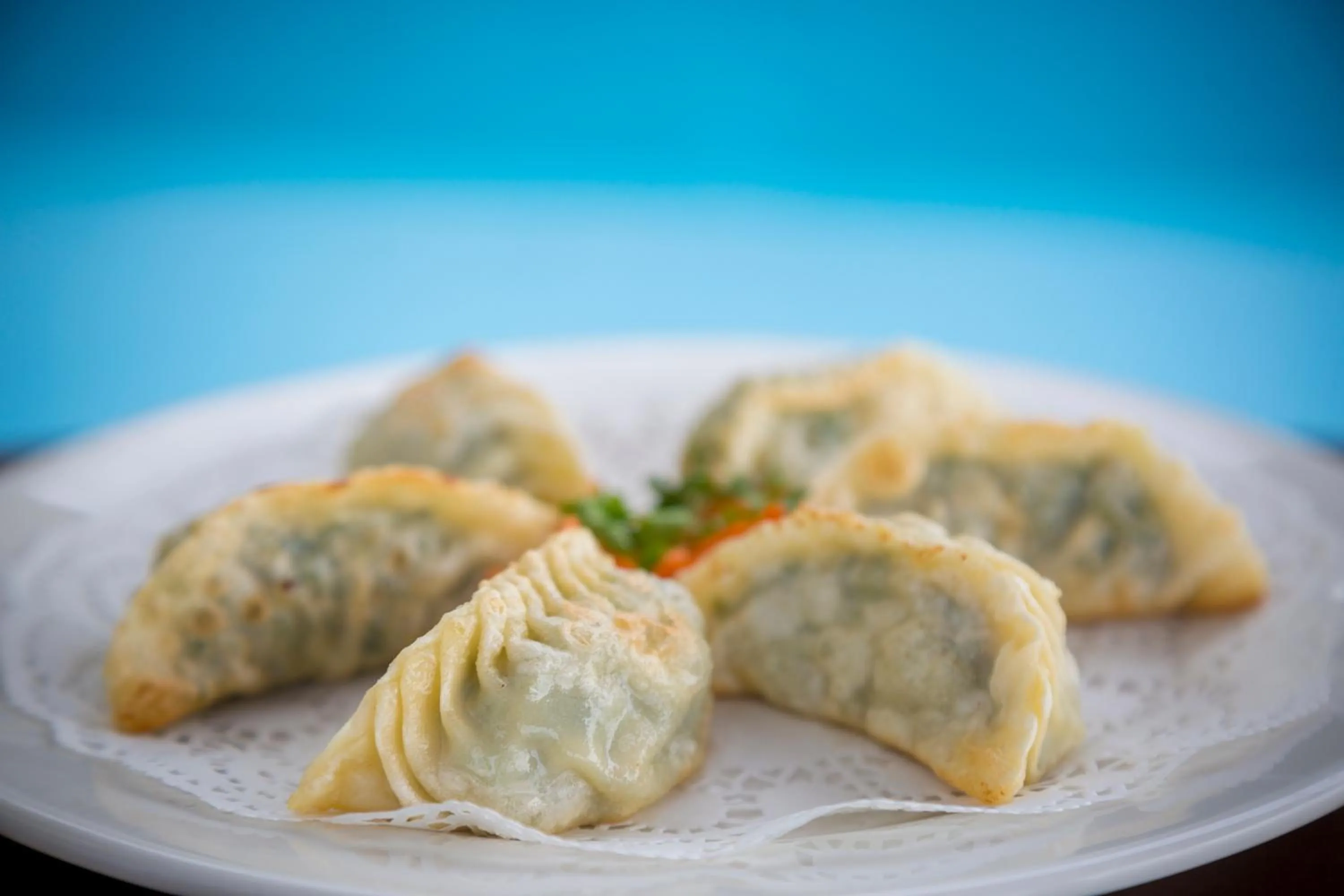 Food in Jing Shang Hotel