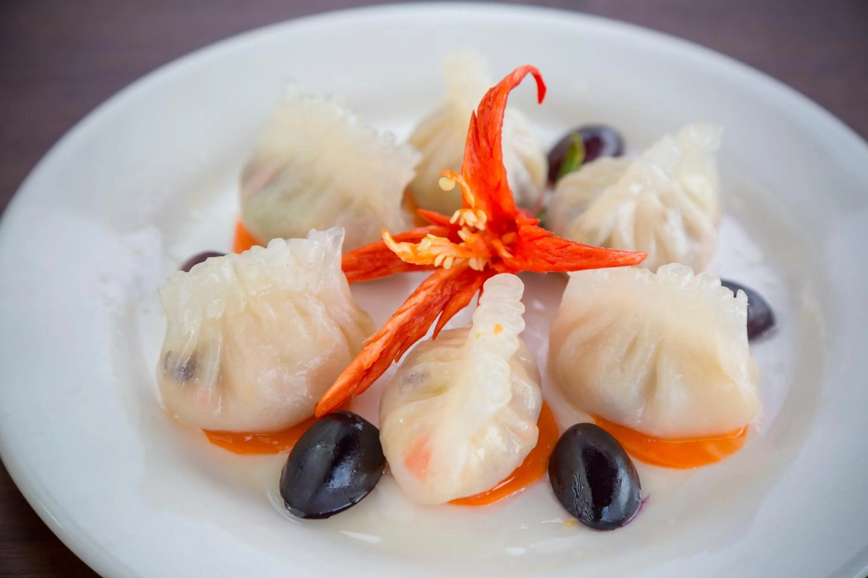 Food in Jing Shang Hotel