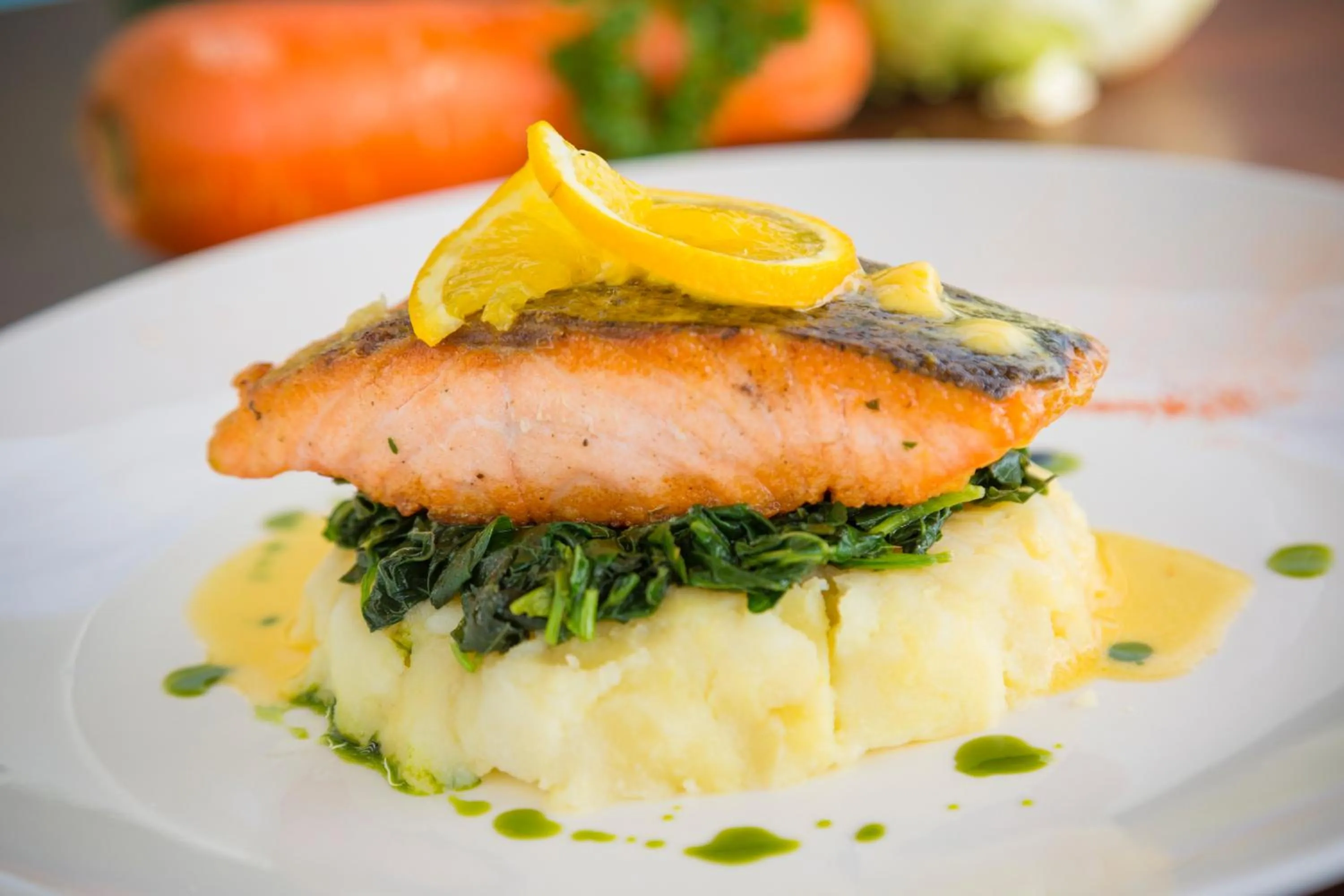 Lunch in Jing Shang Hotel