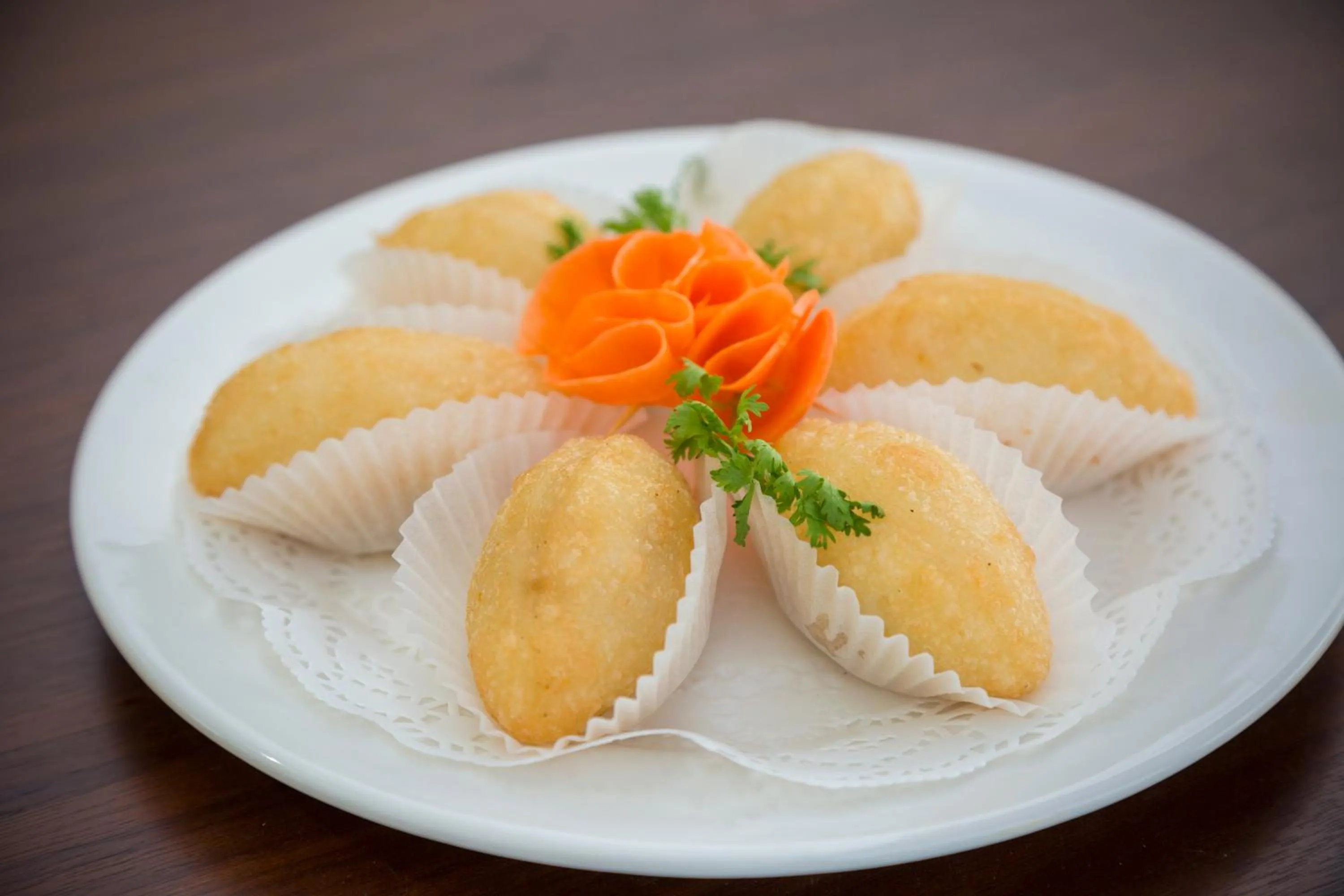 Food in Jing Shang Hotel