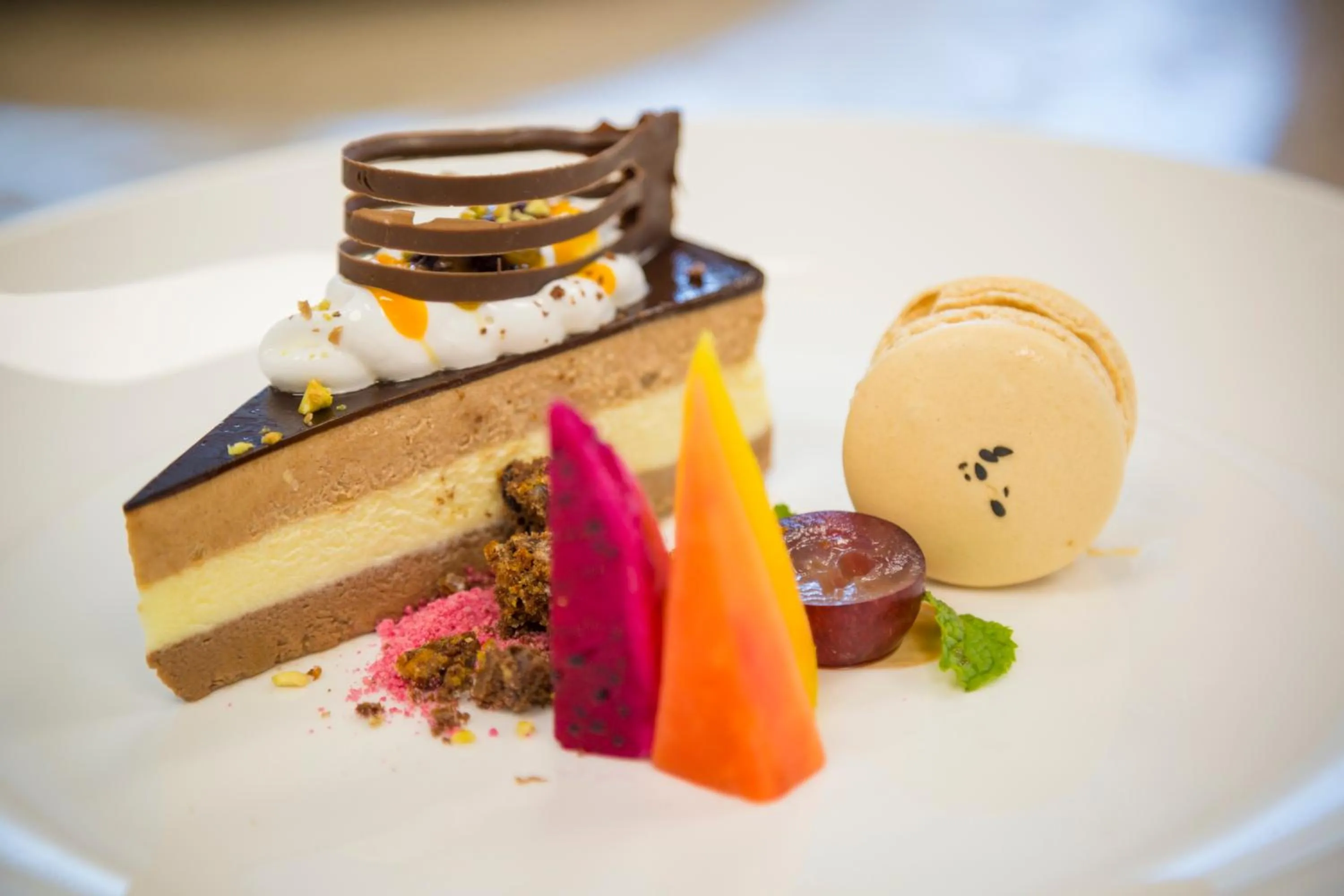 Lunch in Jing Shang Hotel