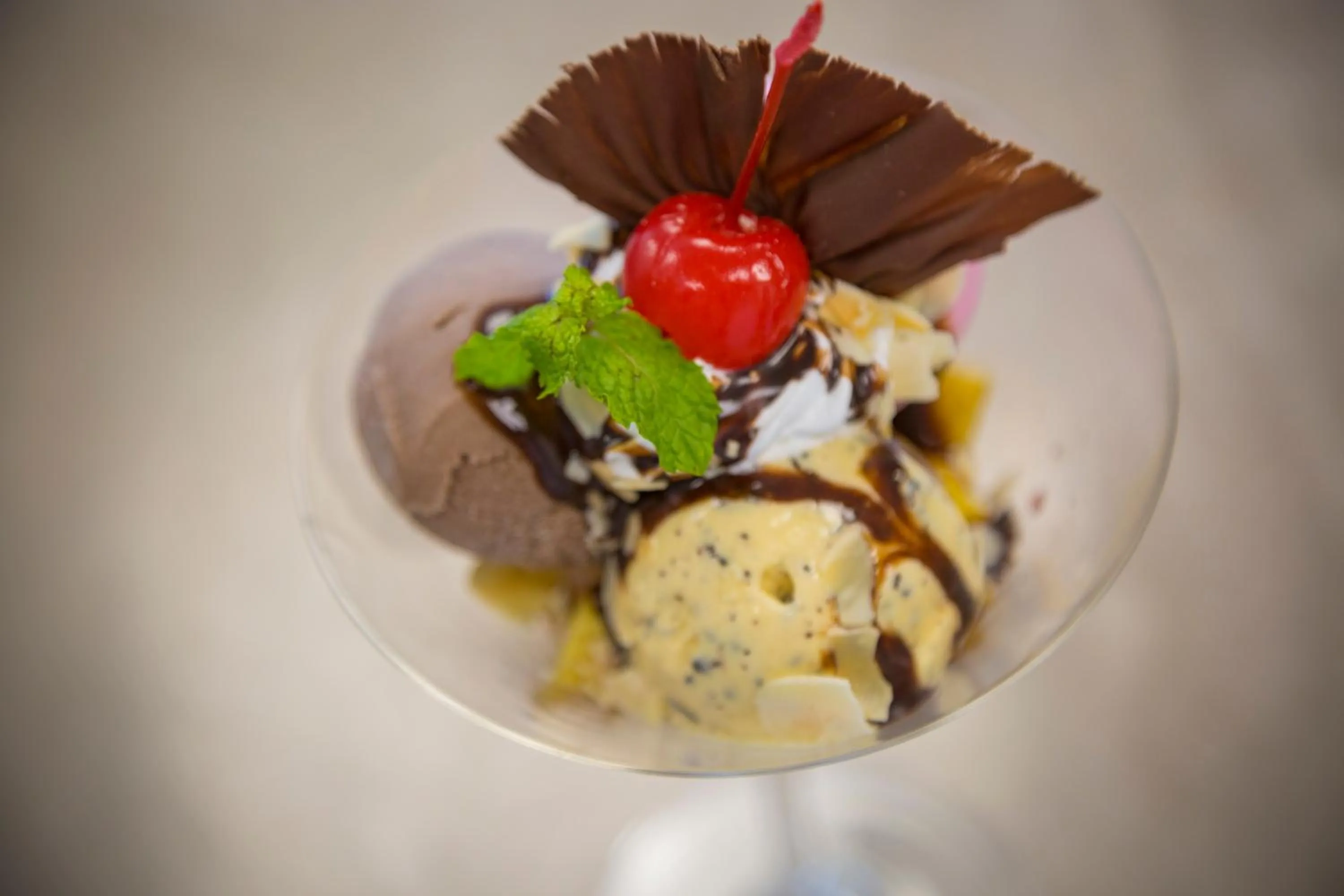 Food in Jing Shang Hotel