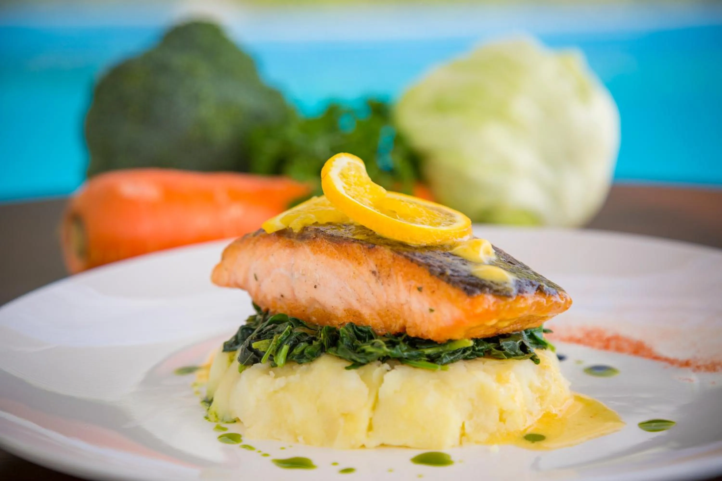 Lunch in Jing Shang Hotel