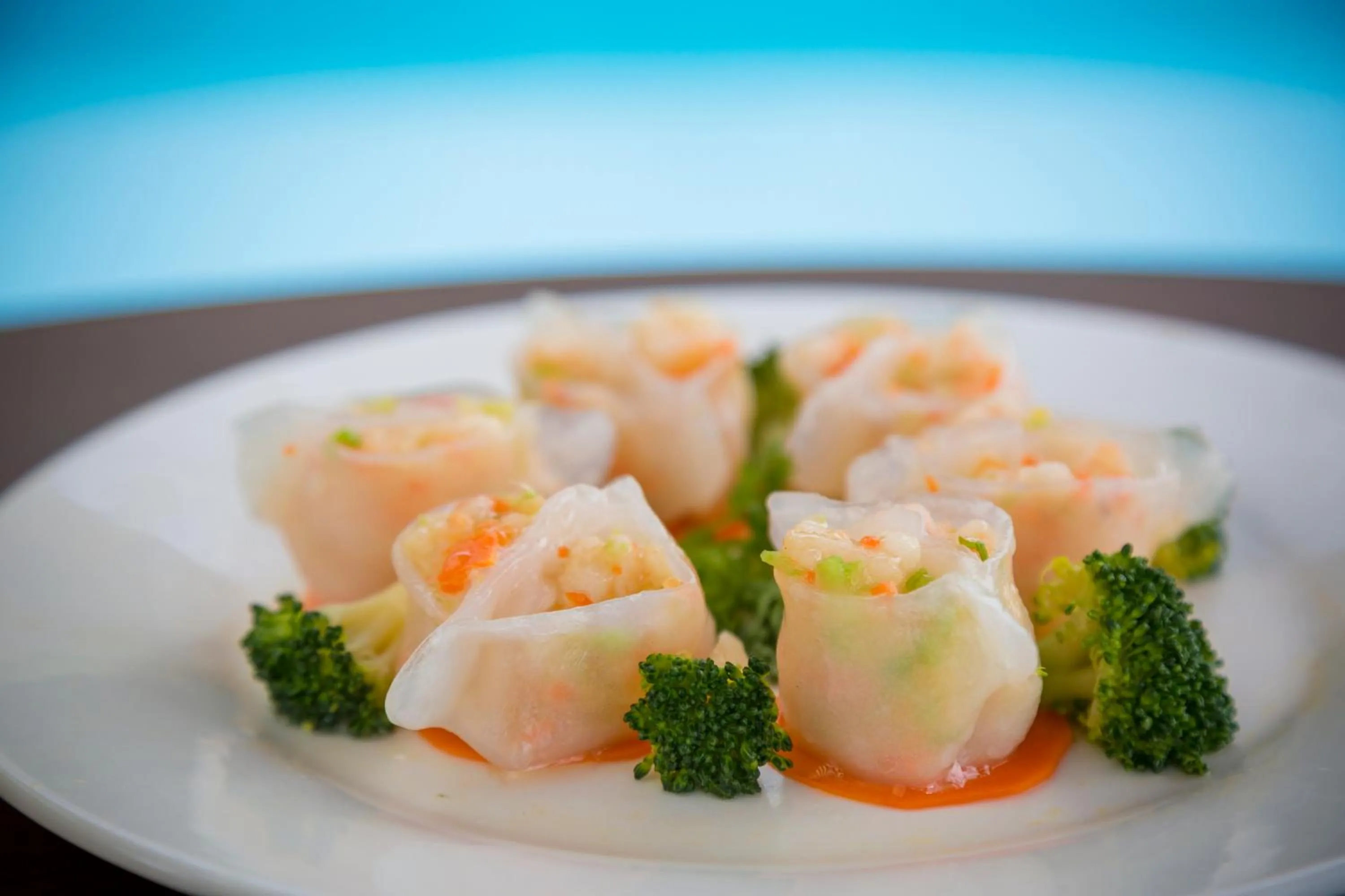 Food in Jing Shang Hotel