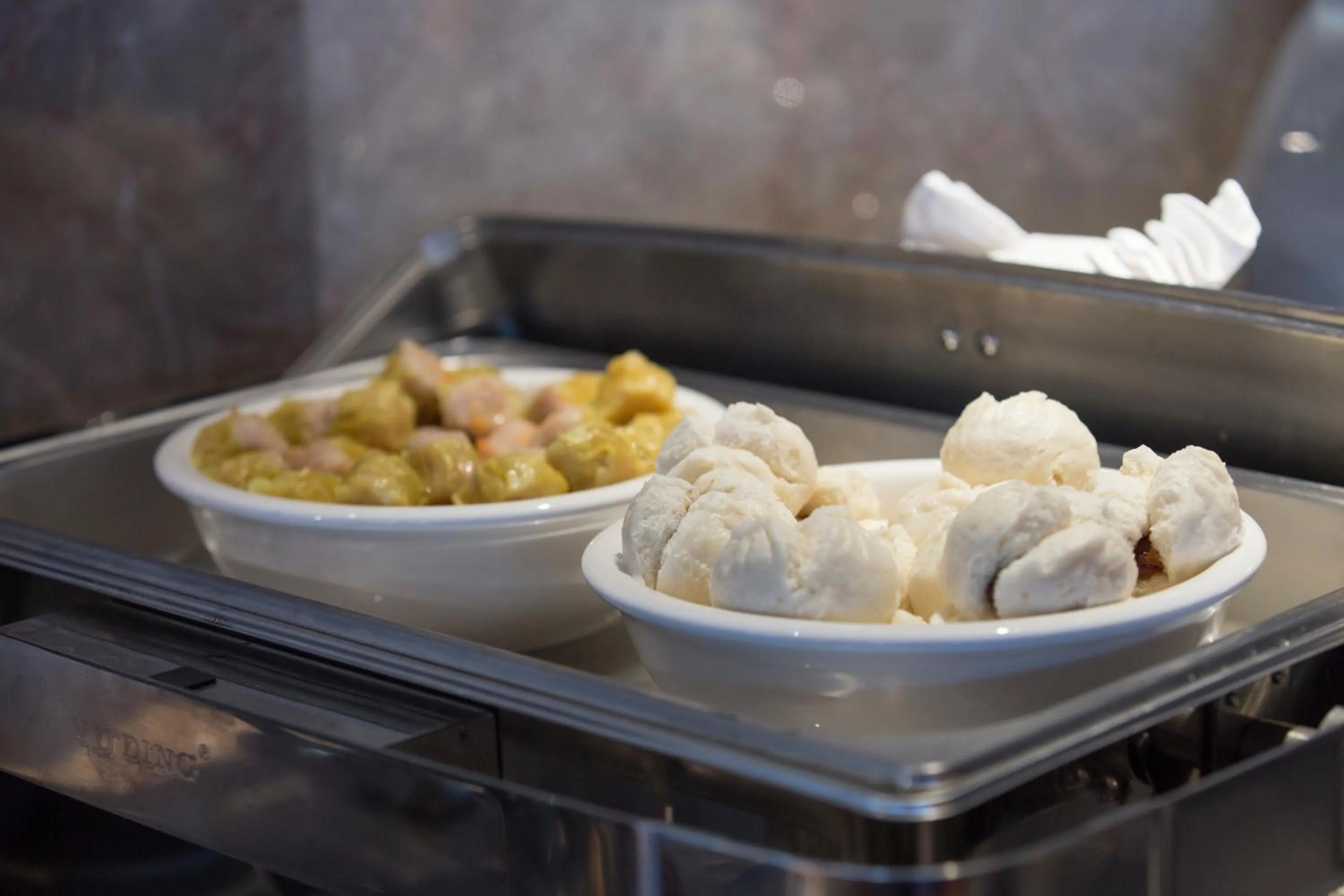 Restaurant/places to eat in Jing Shang Hotel