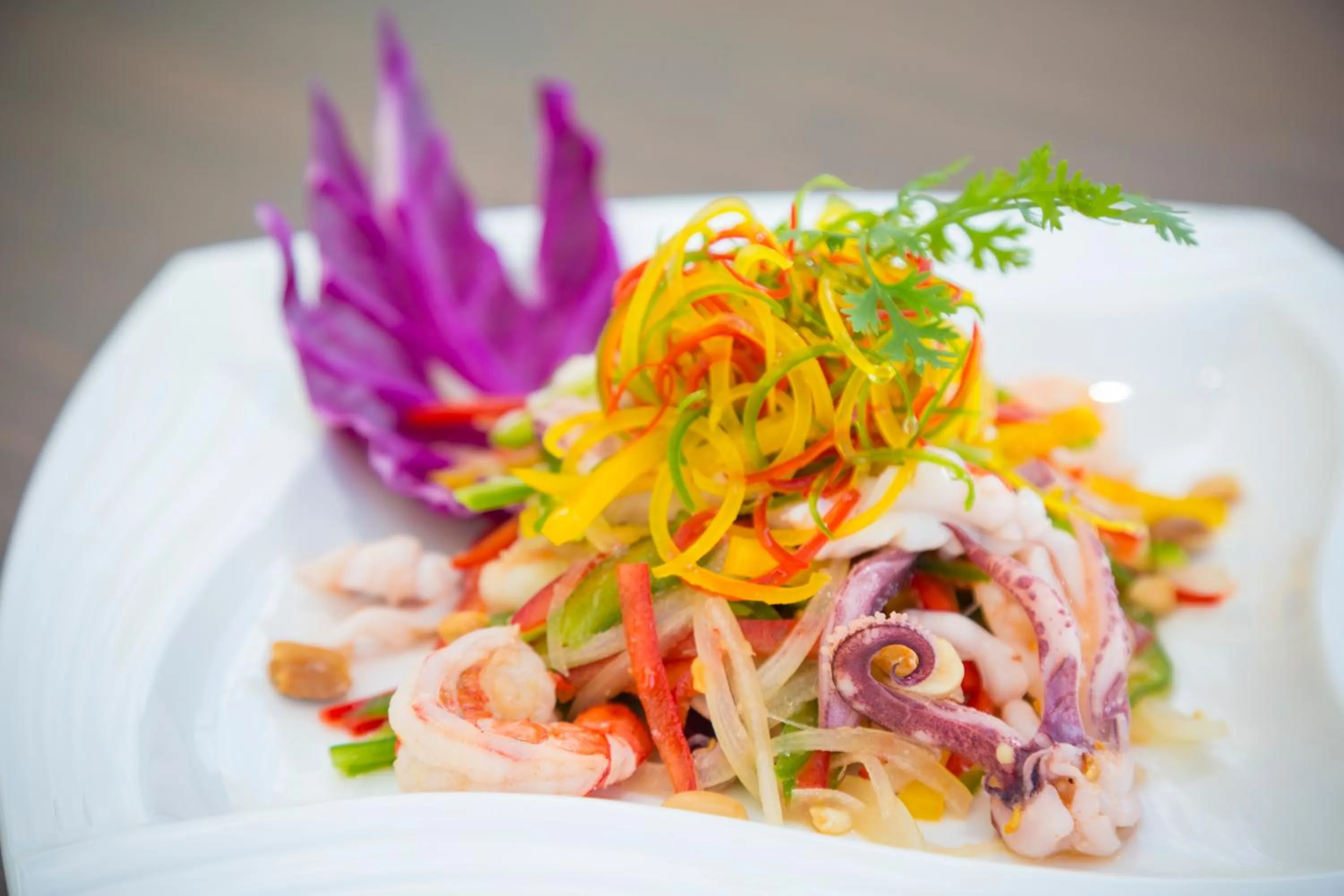 Lunch in Jing Shang Hotel