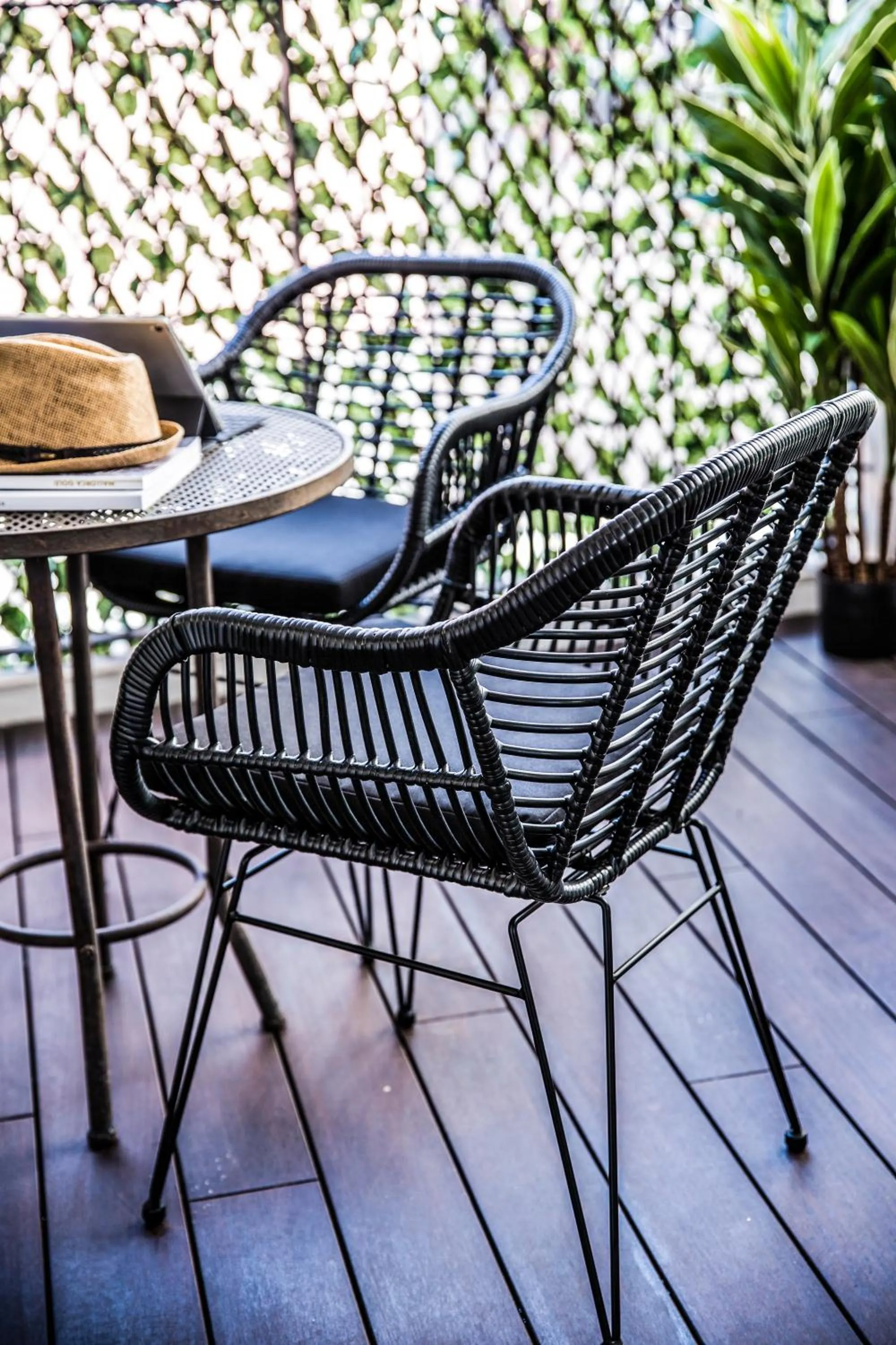 Internal: Not applicable to any particular room in Terreno Suites