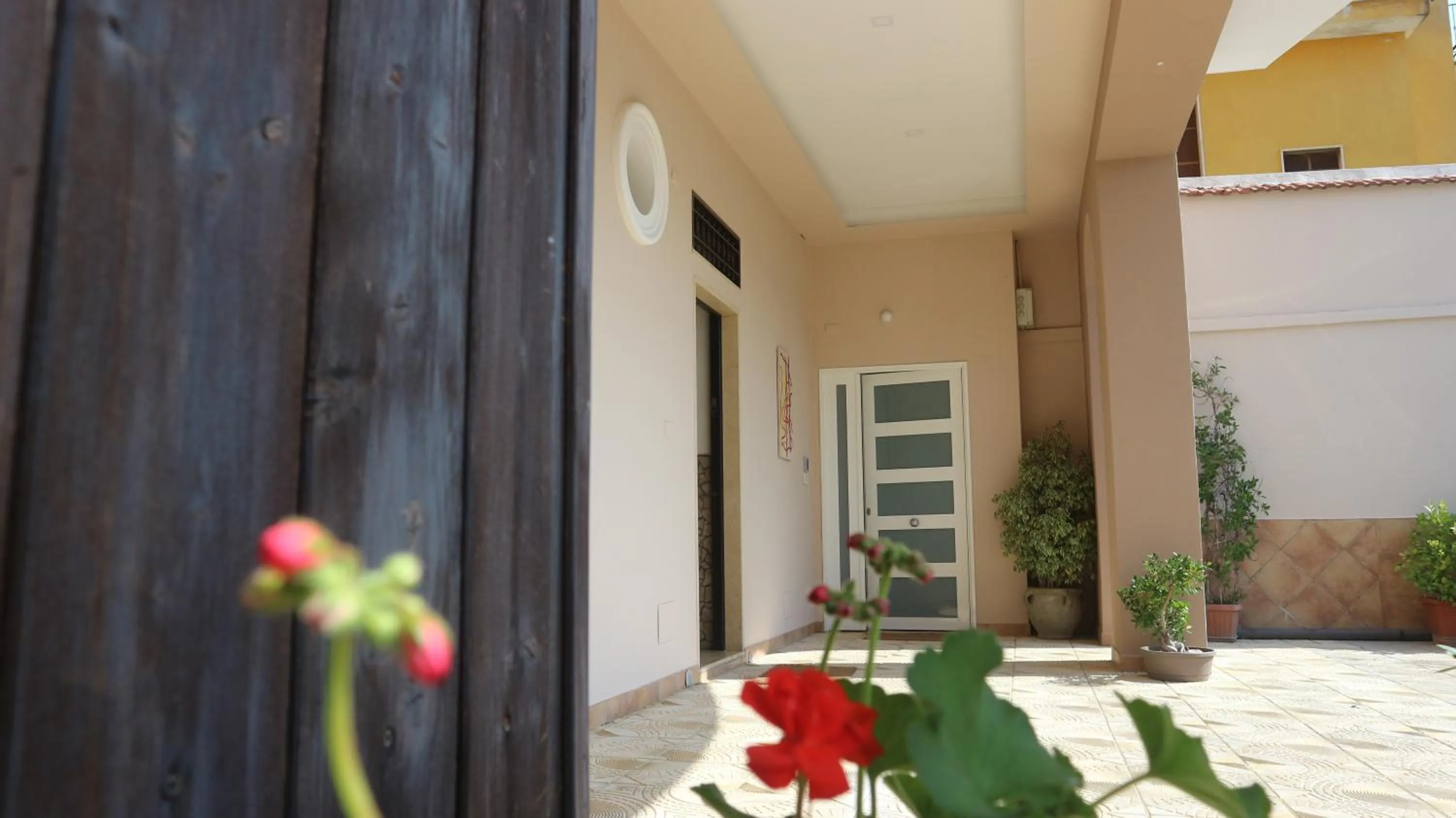 Property building in Villa Bema