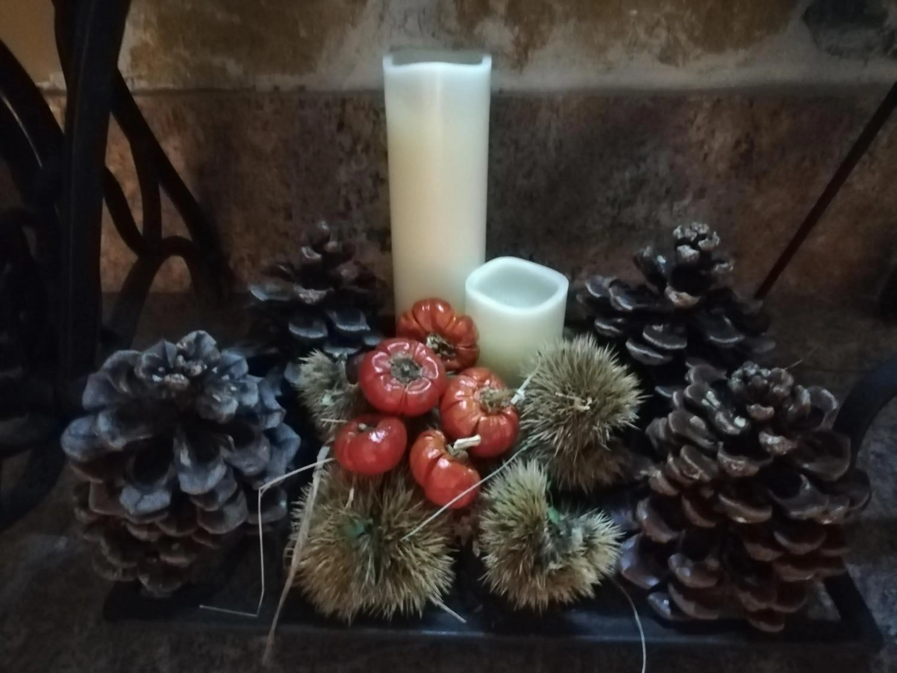 Lobby or reception in Villa Bema