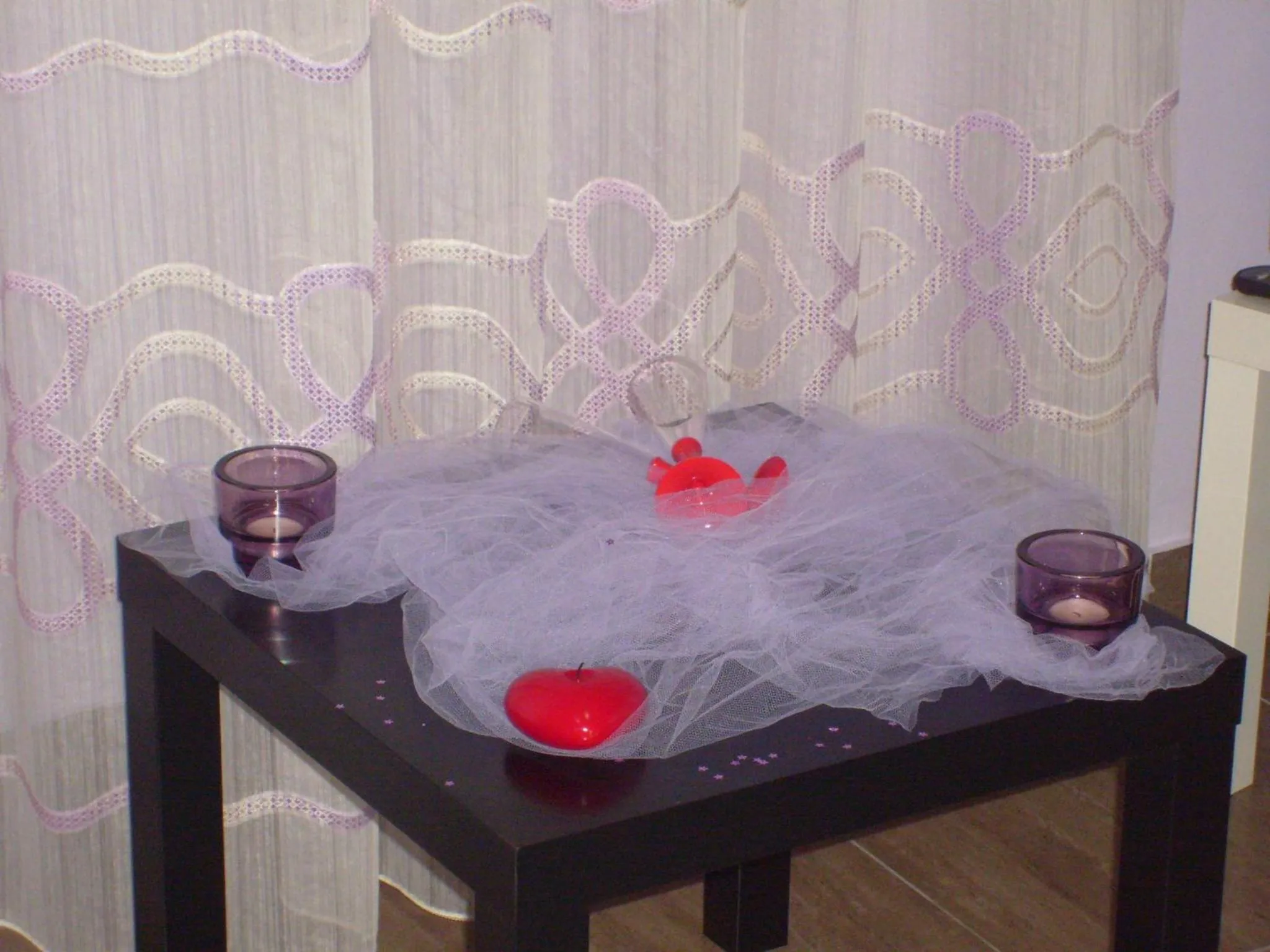 Decorative detail in Villa Bema