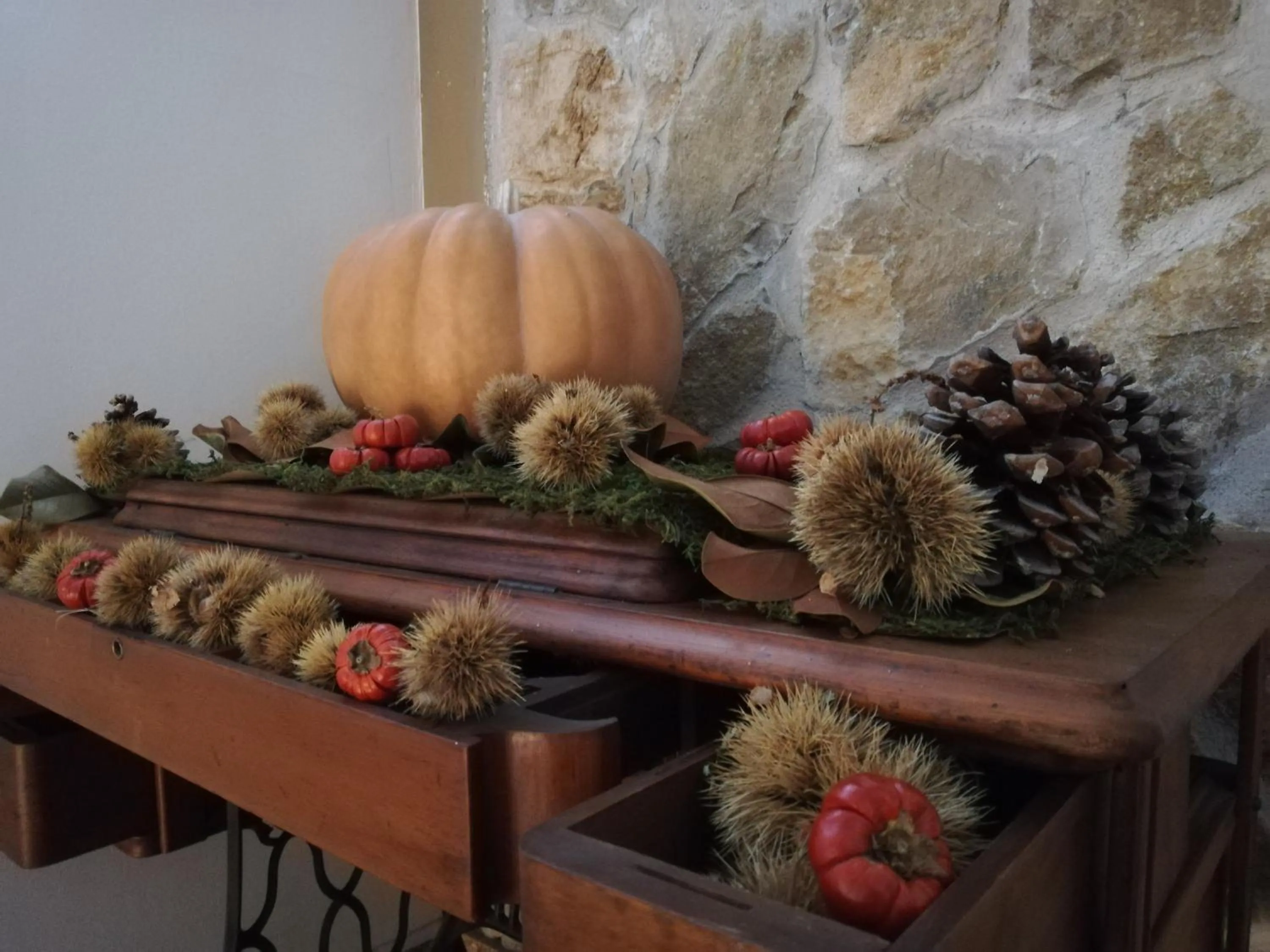 Lobby or reception in Villa Bema