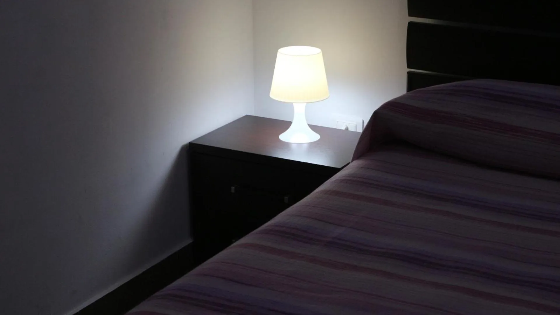 Bedroom, Bed in Villa Bema