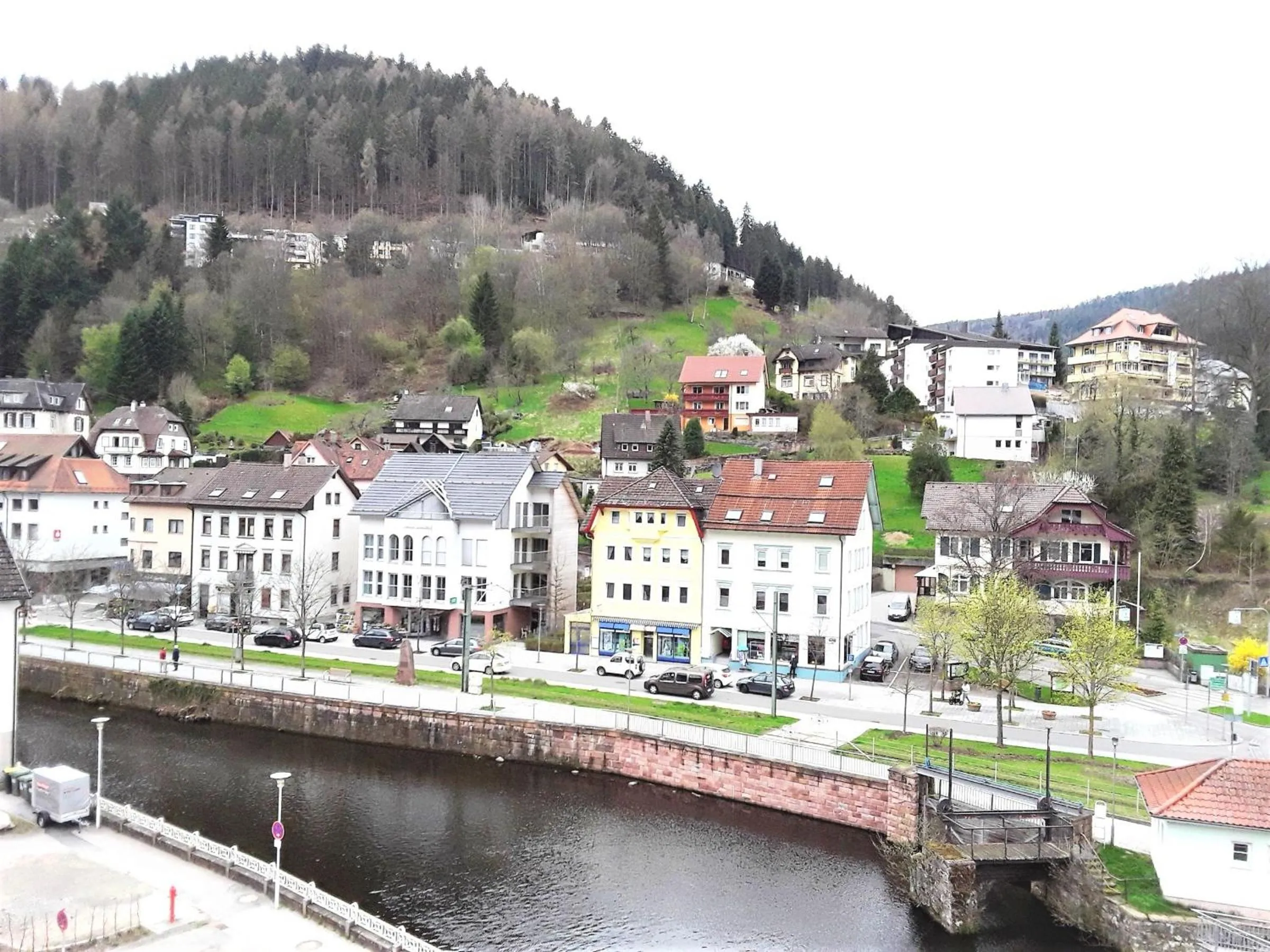 Ferienwohnung Enzblick
