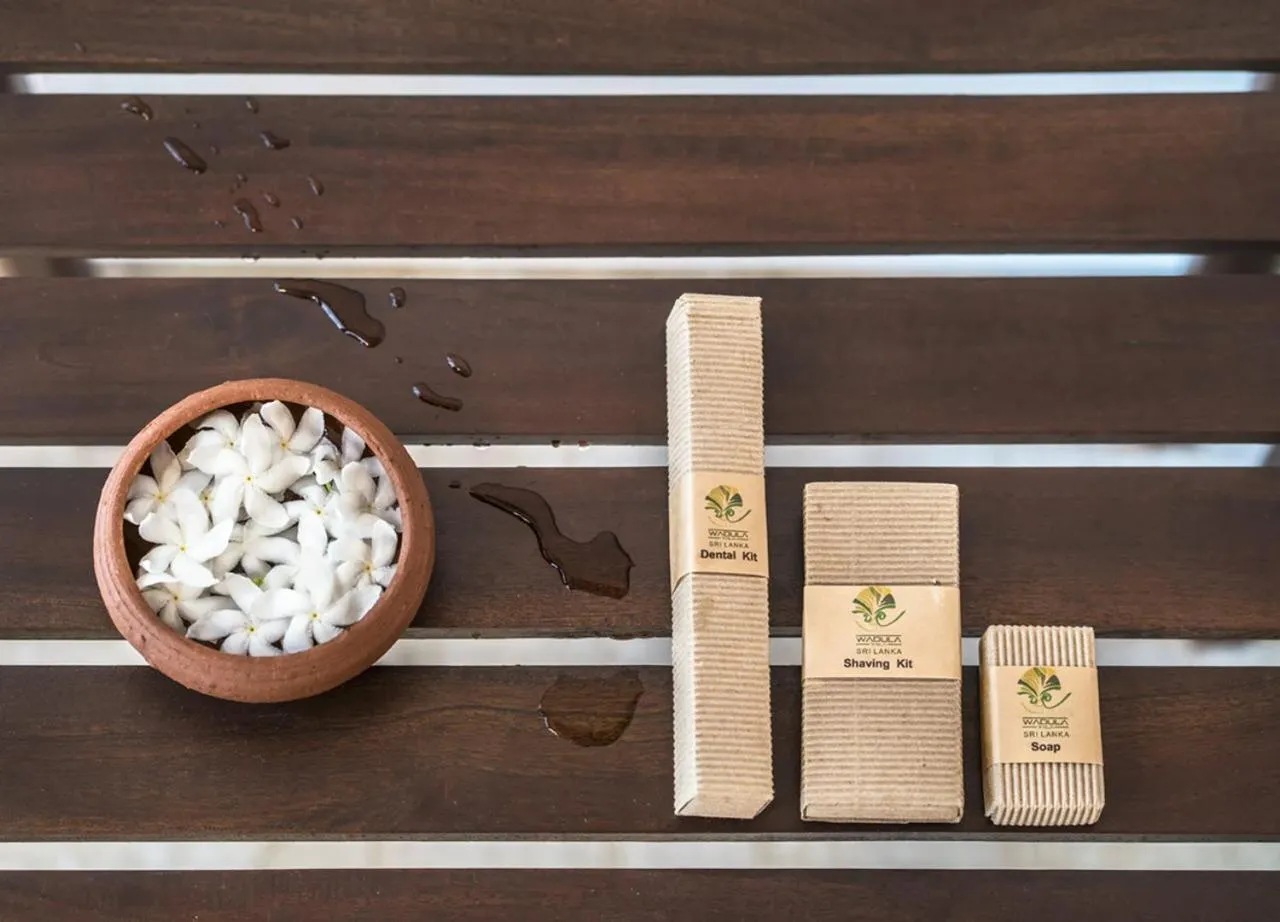 Bathroom in Wadula Safari - Yala