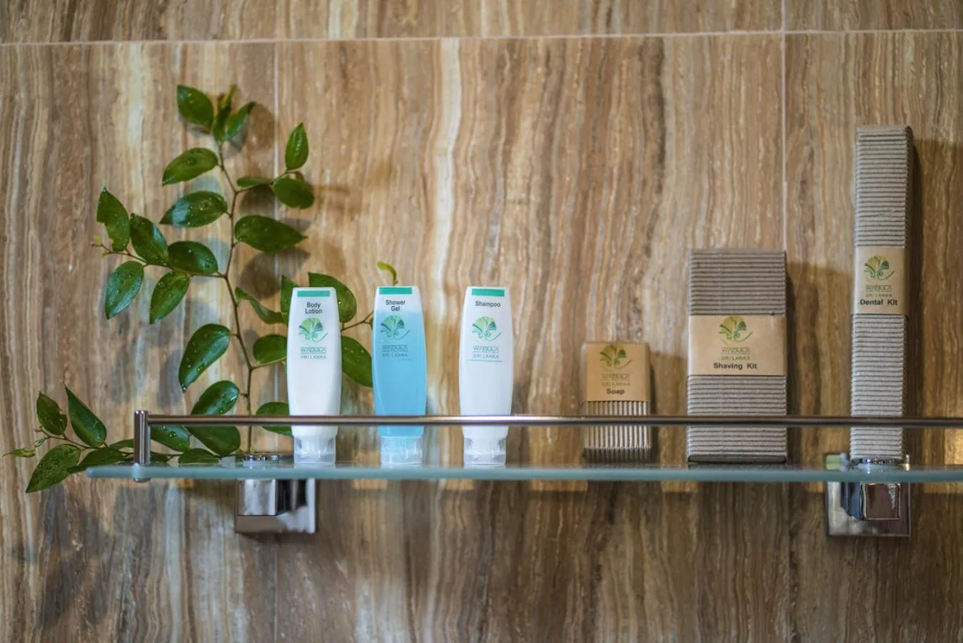 Bathroom in Wadula Safari - Yala