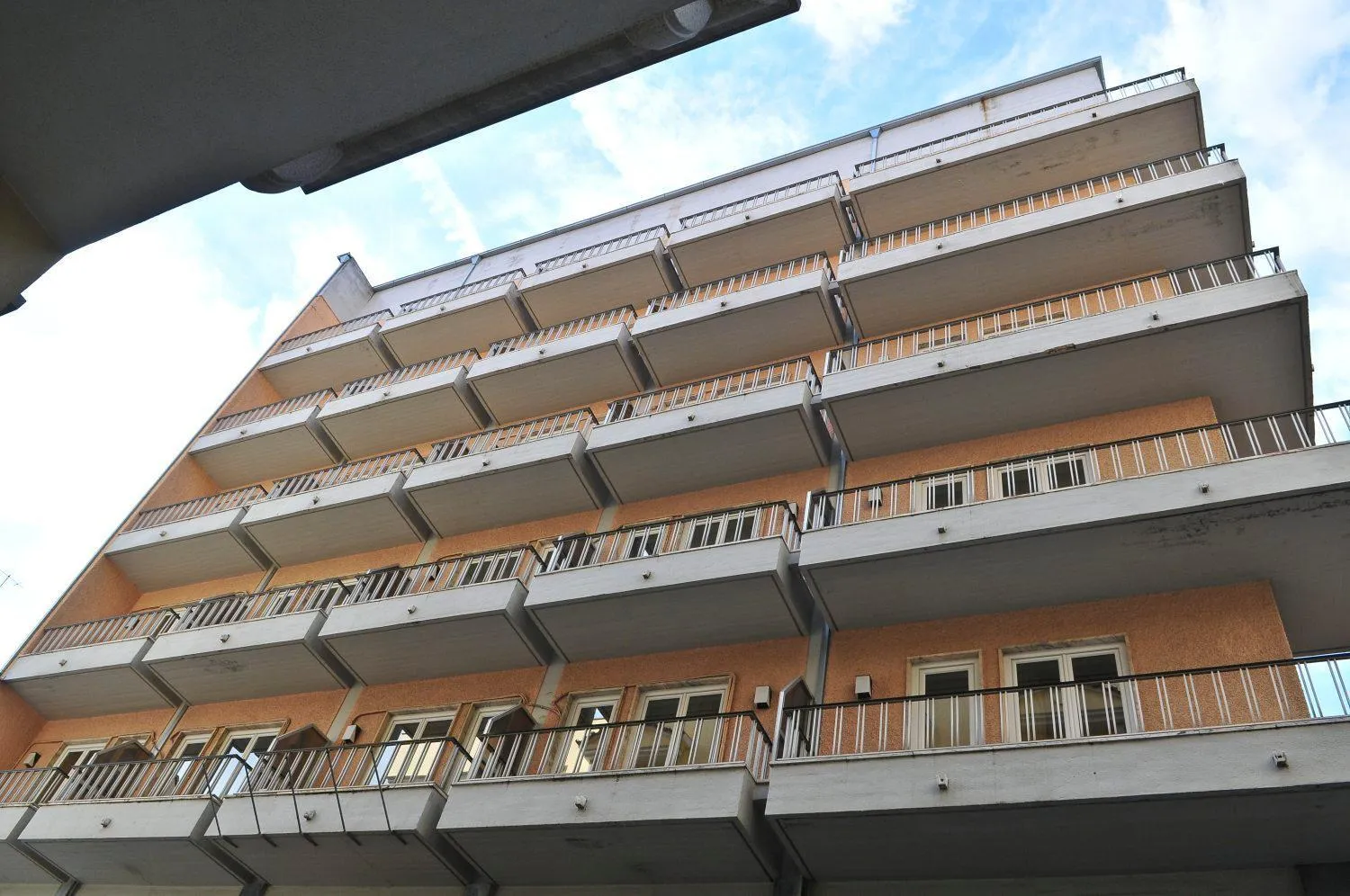 Facade/entrance in Hotel Samasa Fundao
