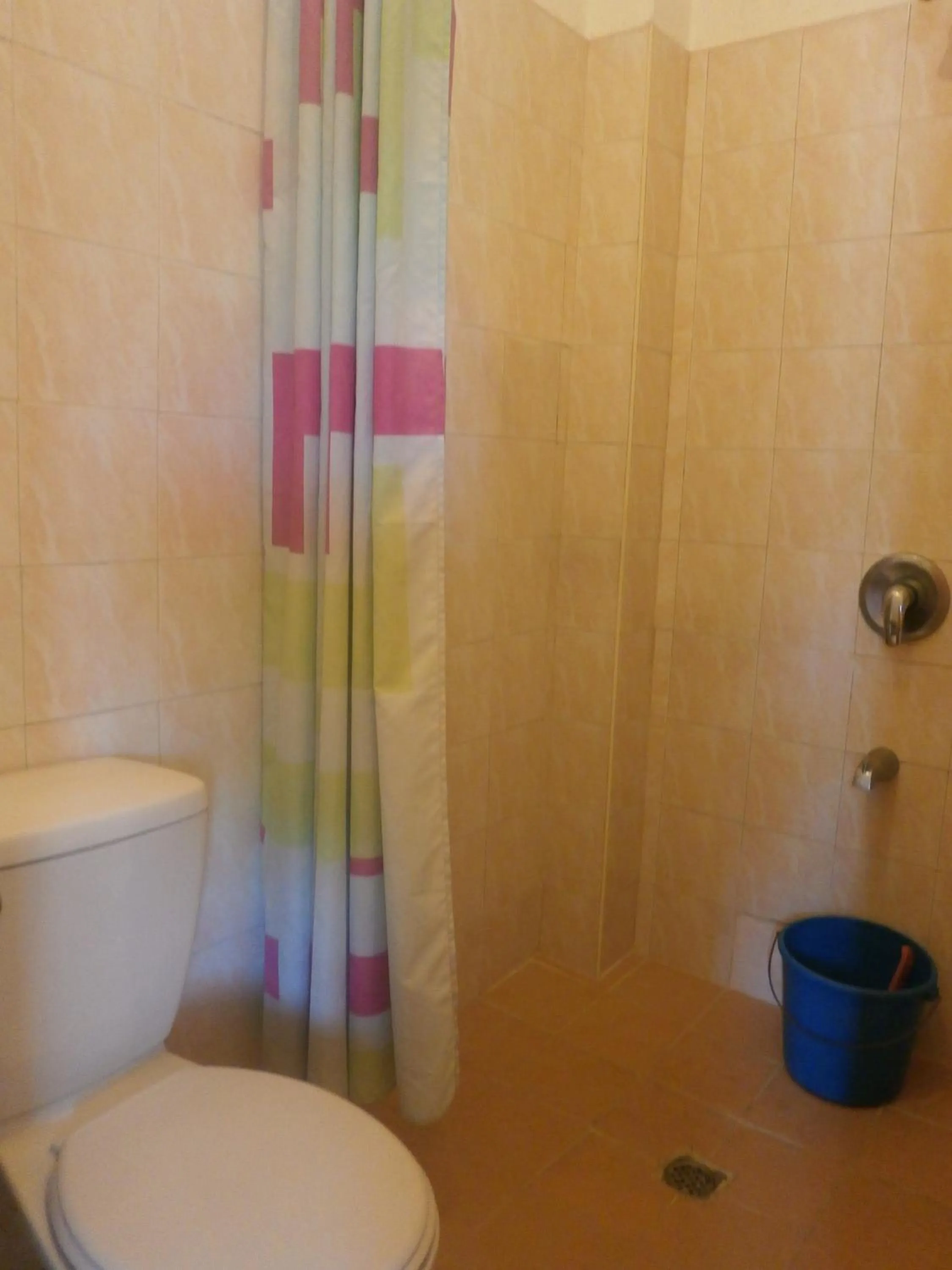 Bathroom in Sulu Plaza