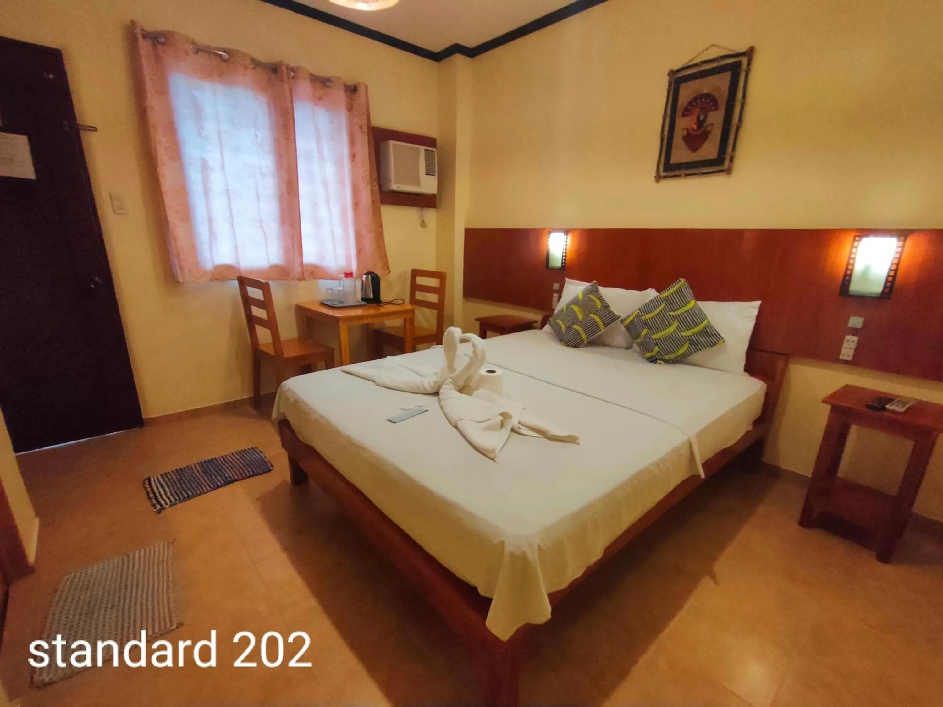 Bedroom, Bed in Sulu Plaza