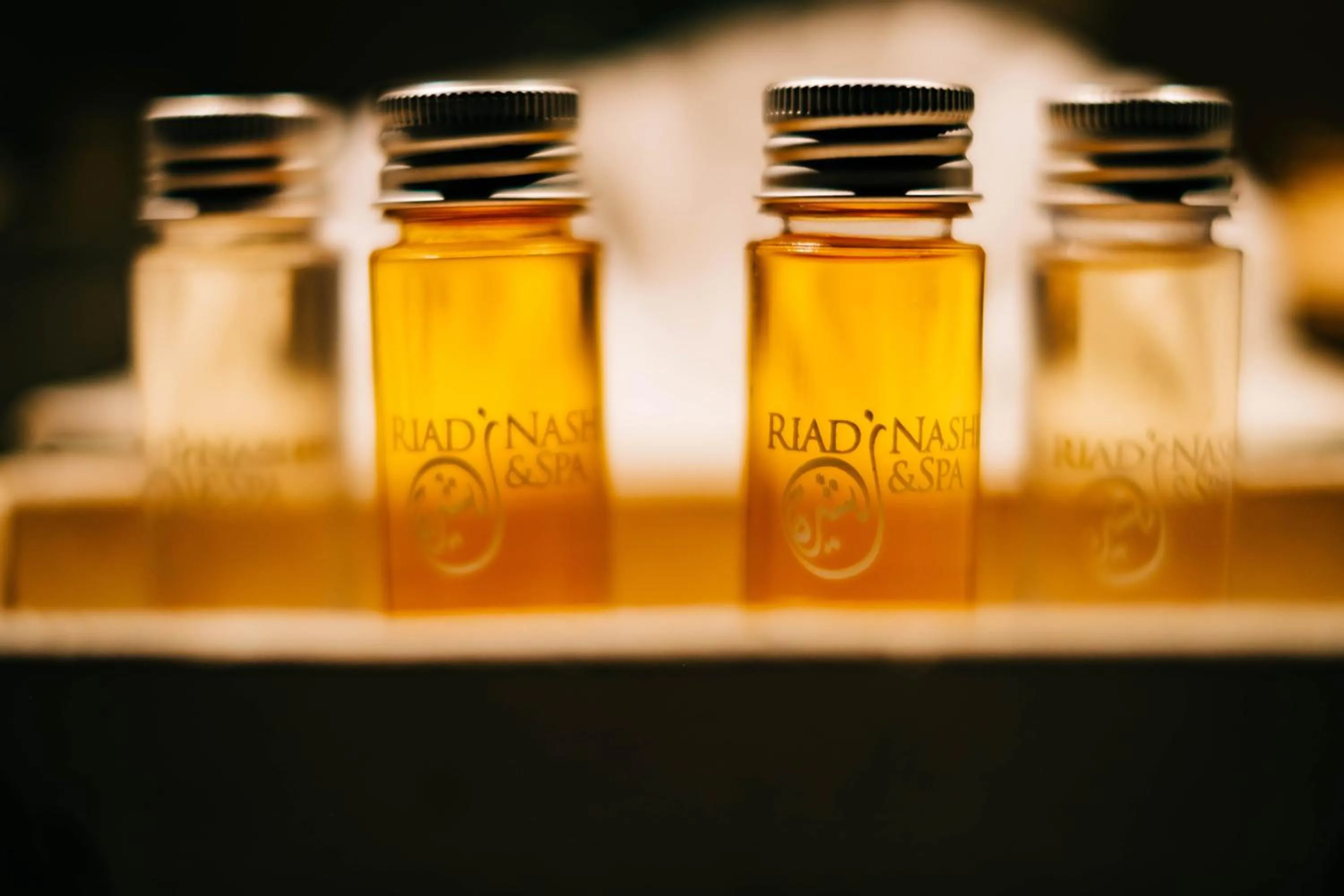 Bathroom in Riad Nashira & Spa