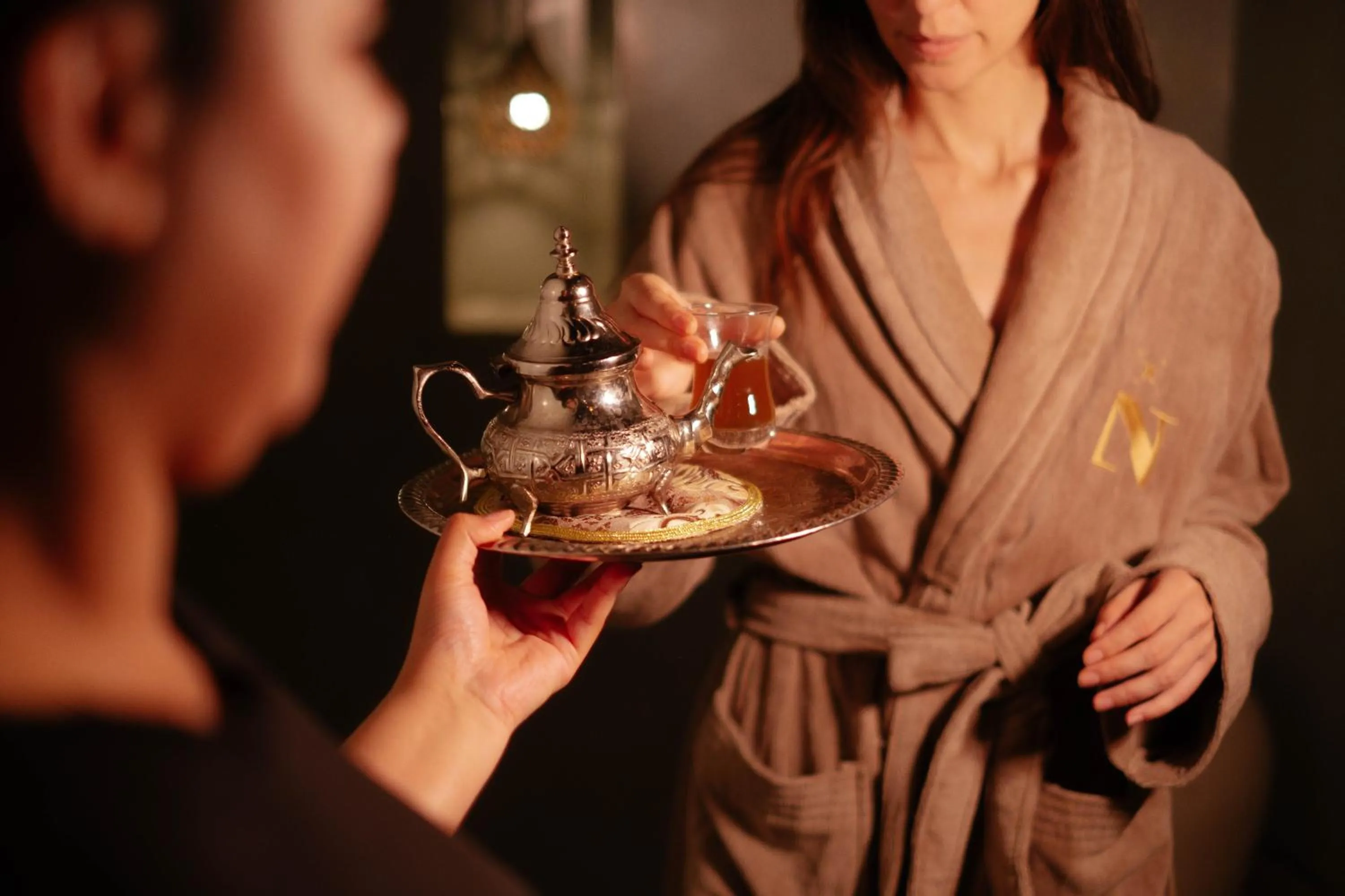 Massage in Riad Nashira & Spa