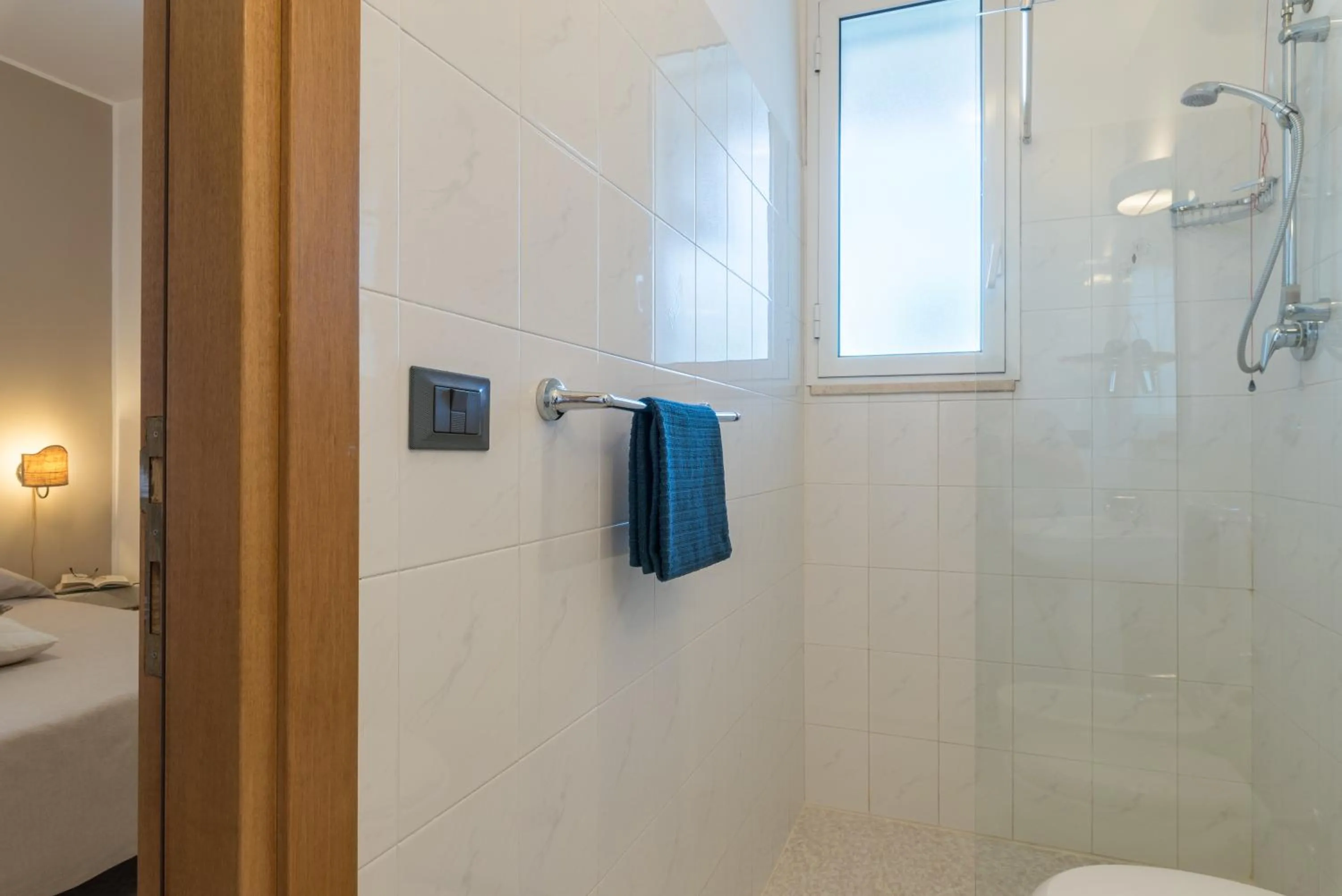 Bathroom in Piccolo Hotel Villa Rosa