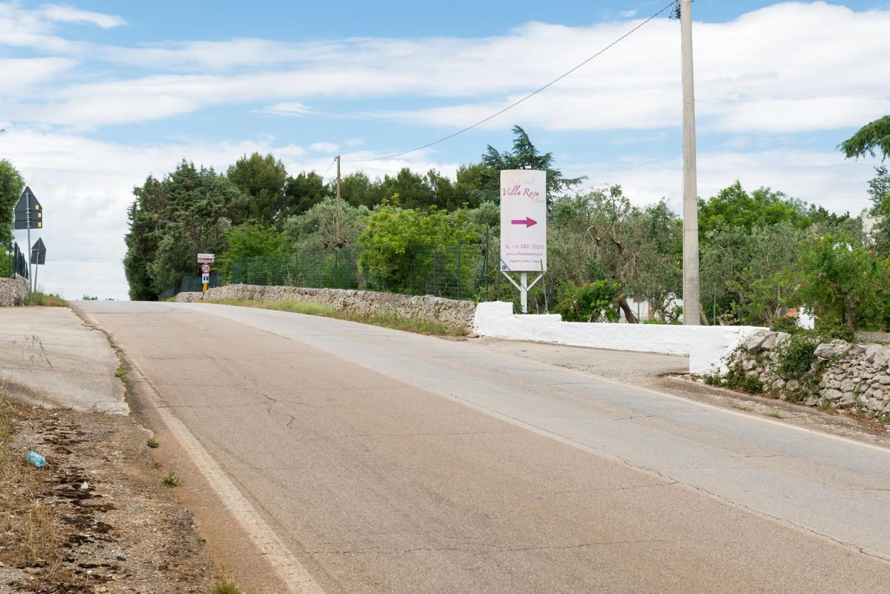 Piccolo Hotel Villa Rosa